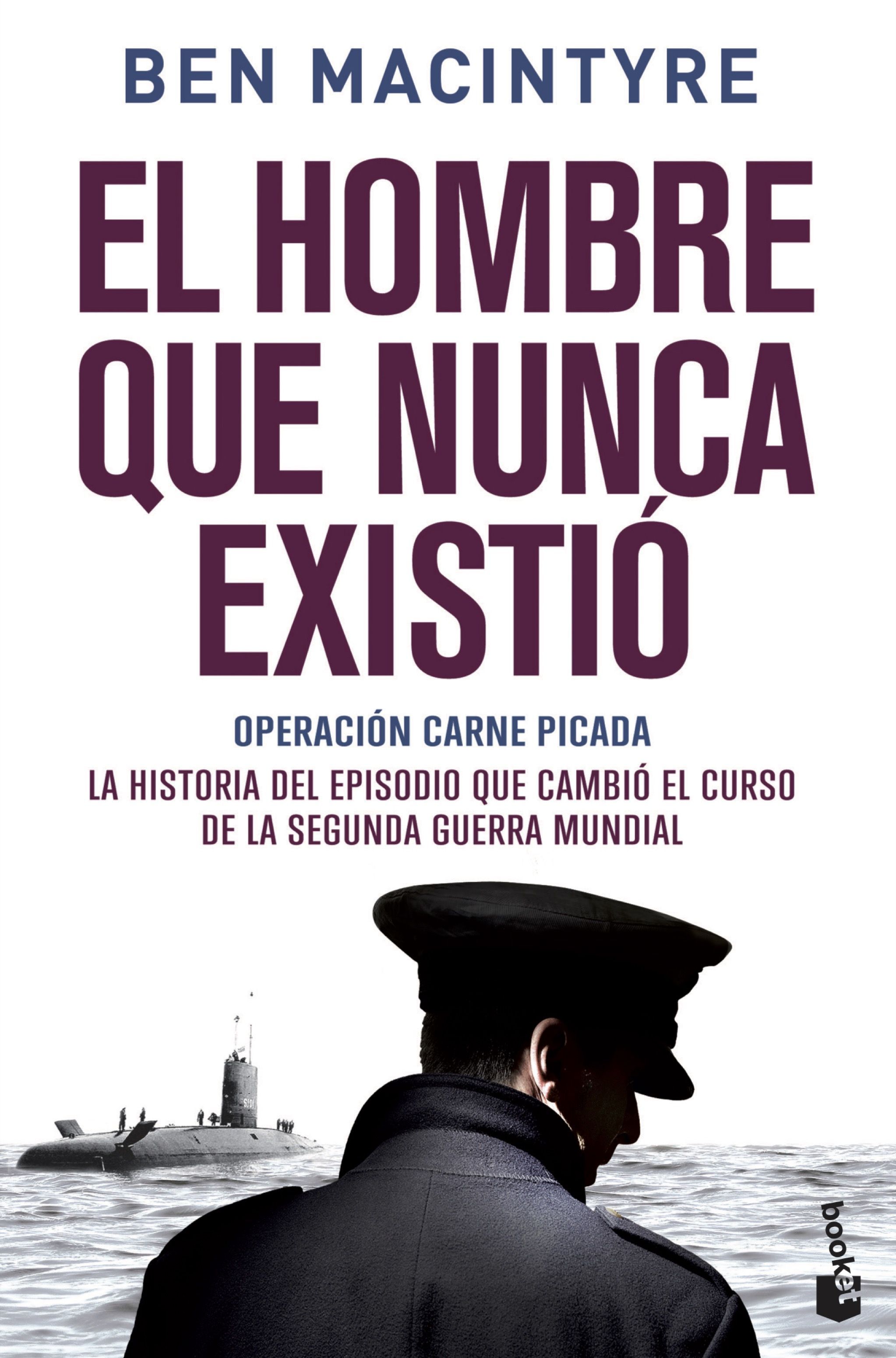 EL HOMBRE QUE NUNCA EXISTIÓ. 