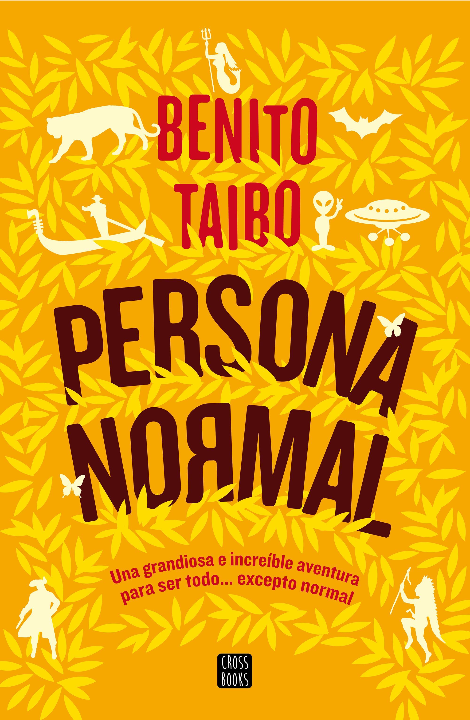PERSONA NORMAL.