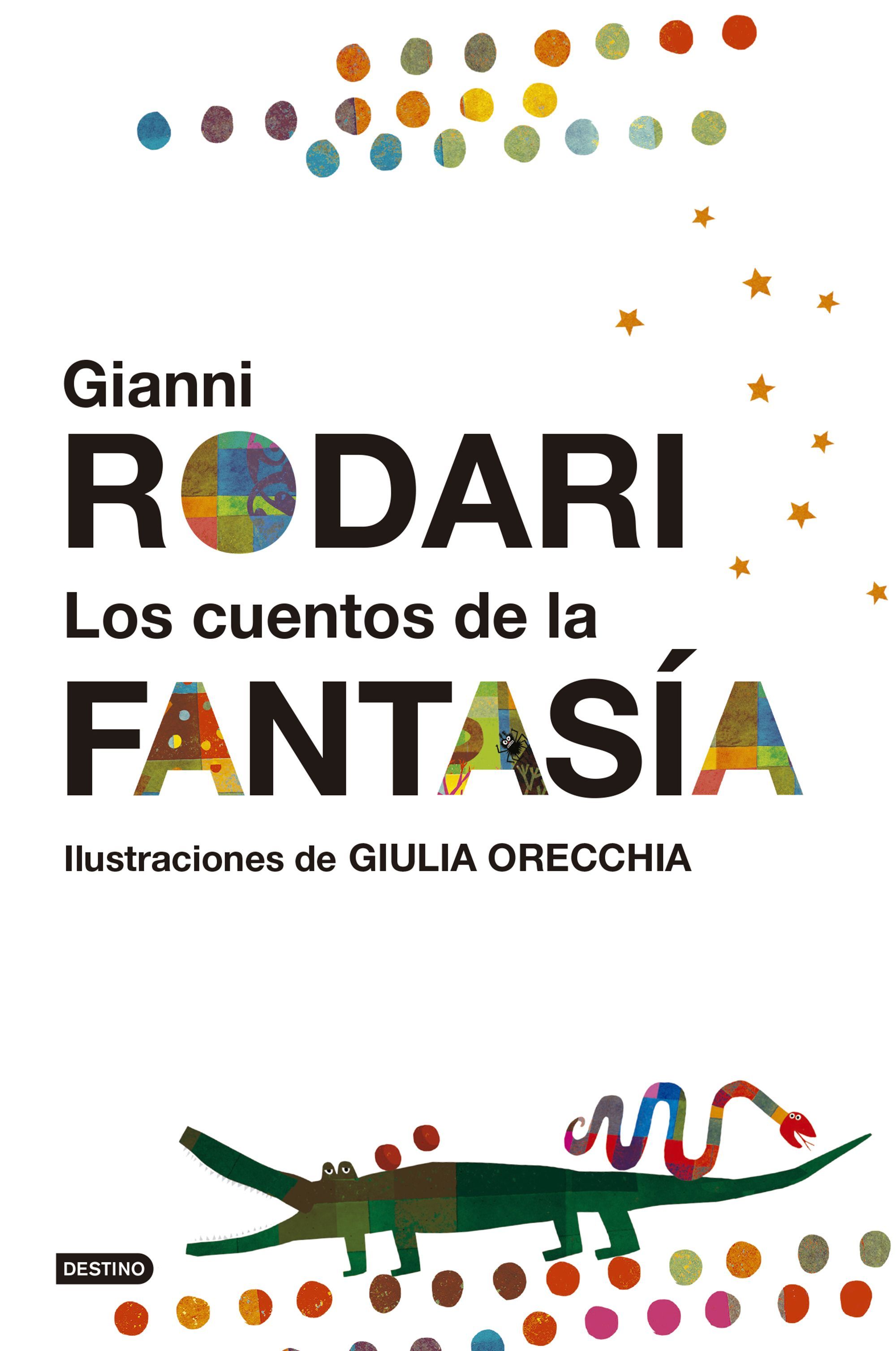 LOS CUENTOS DE LA FANTASÍA. 
