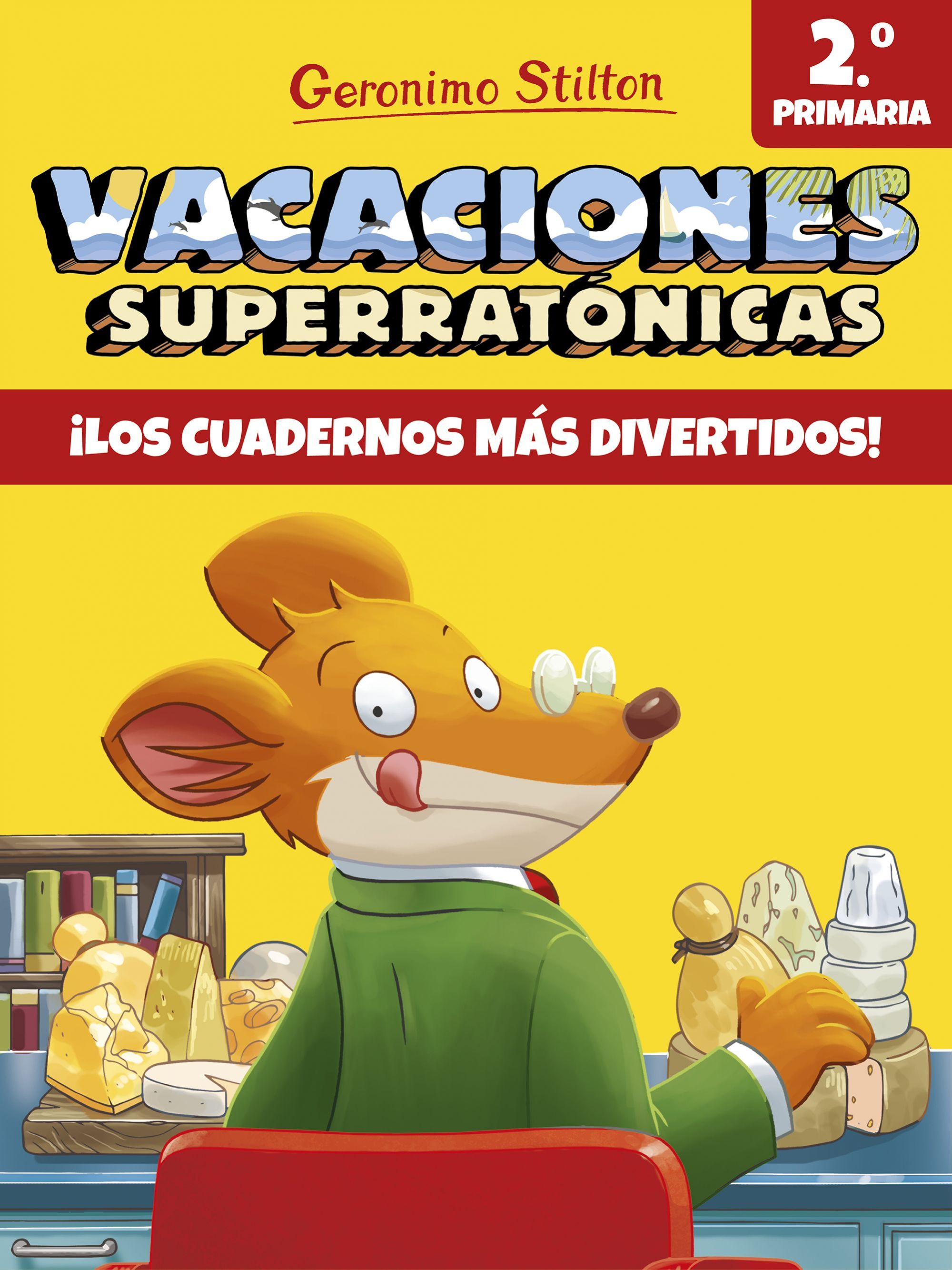 VACACIONES SUPERRATÓNICAS 2