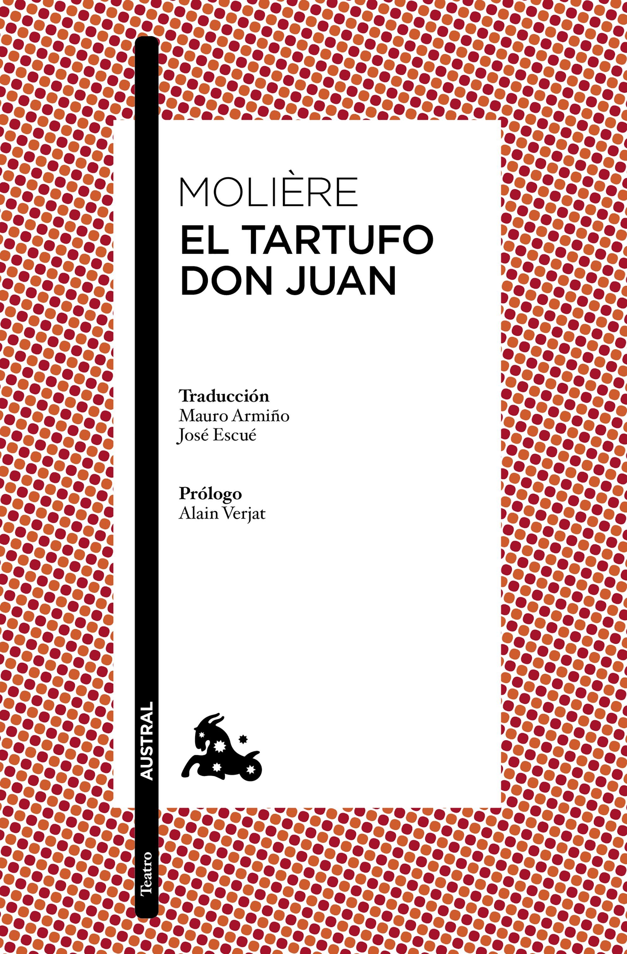 EL TARTUFO / DON JUAN. 