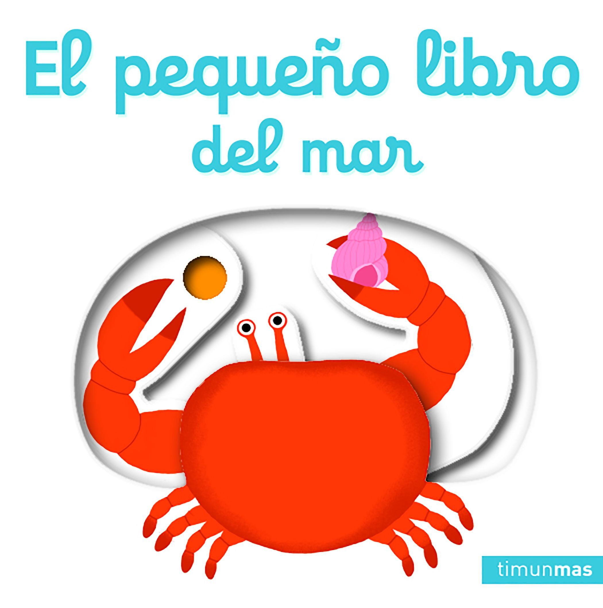 EL PEQUEÑO LIBRO DEL MAR. 