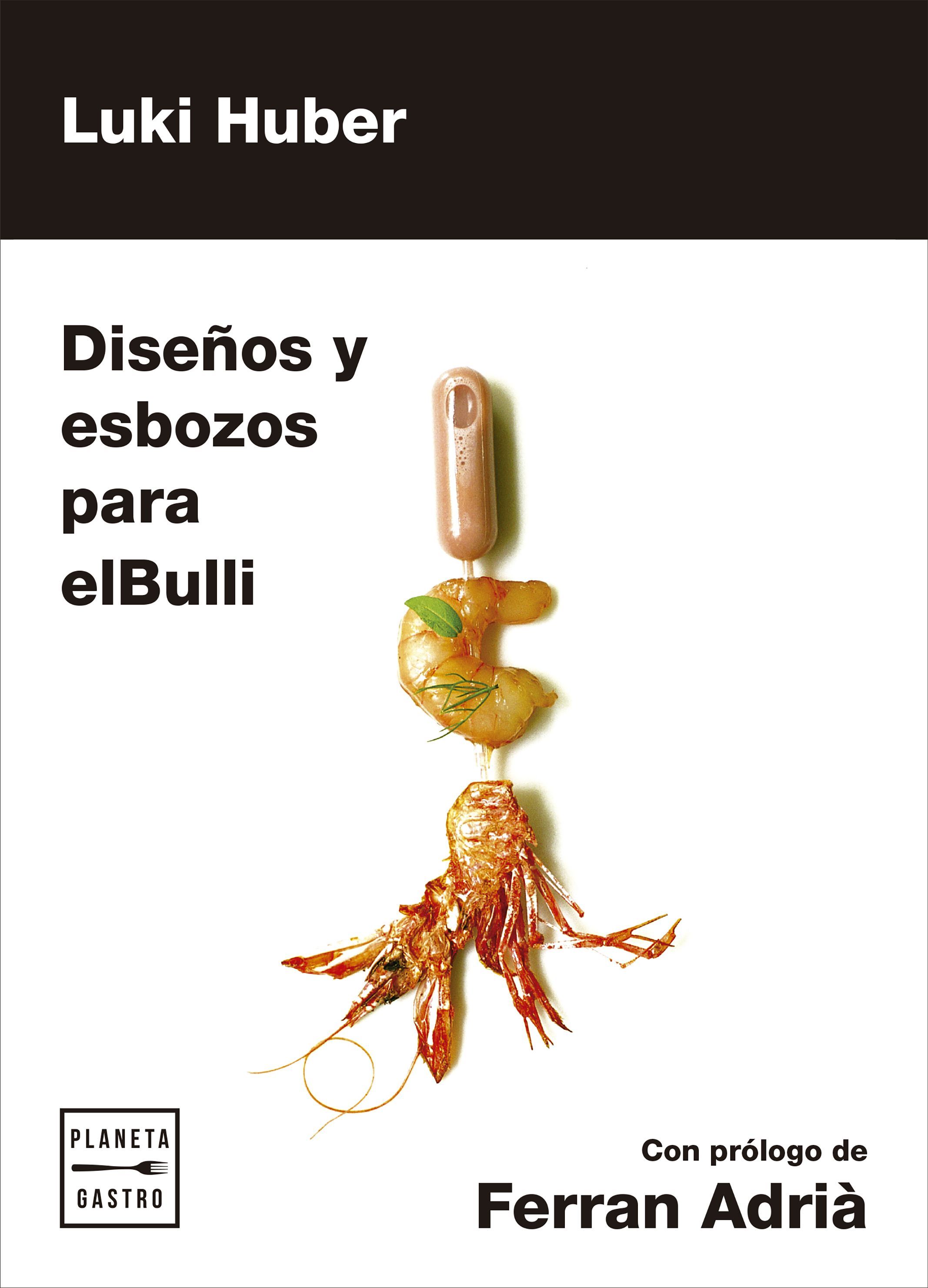 DISEÑOS Y ESBOZOS PARA ELBULLI. 