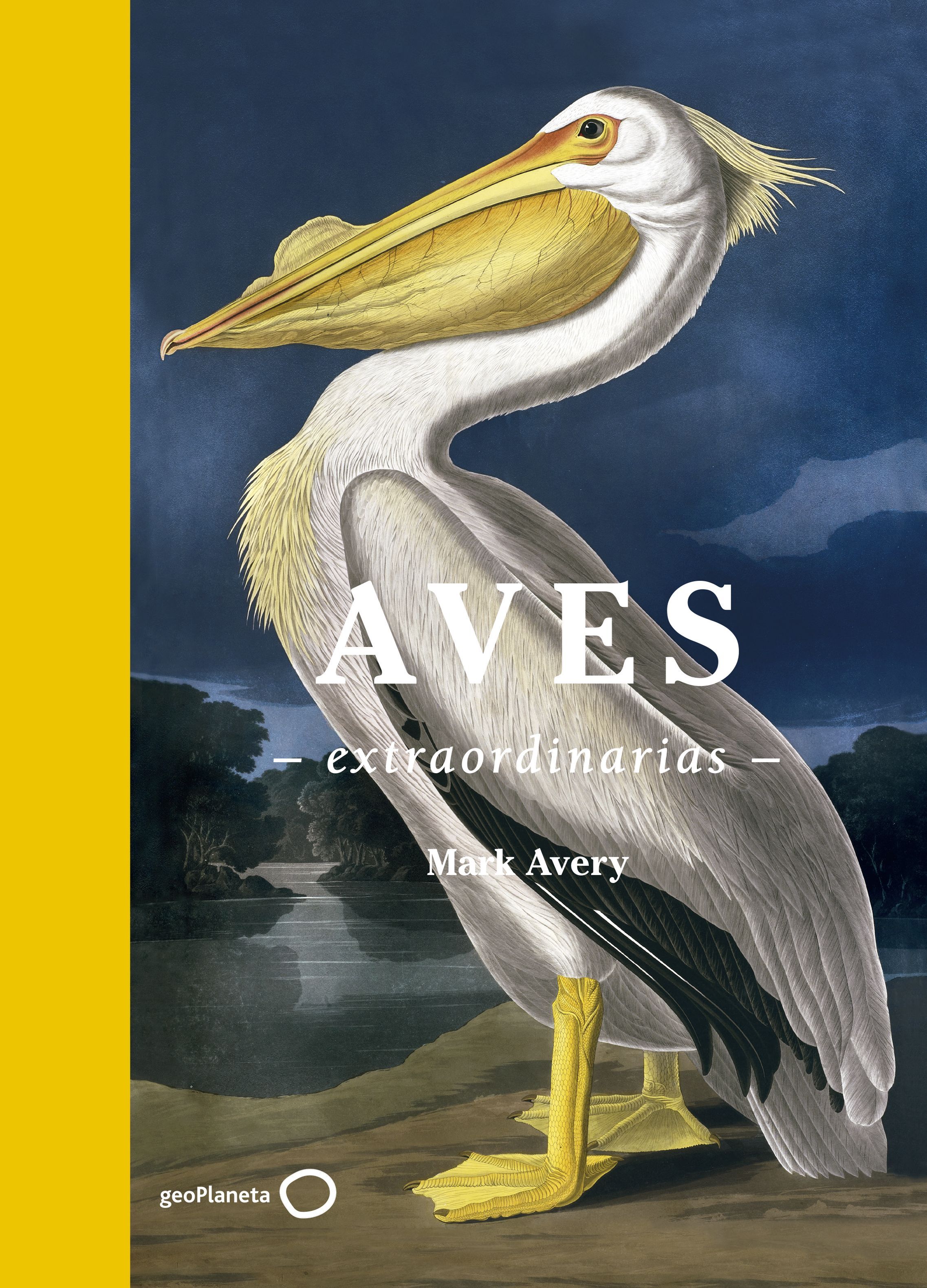 AVES EXTRAORDINARIAS. 