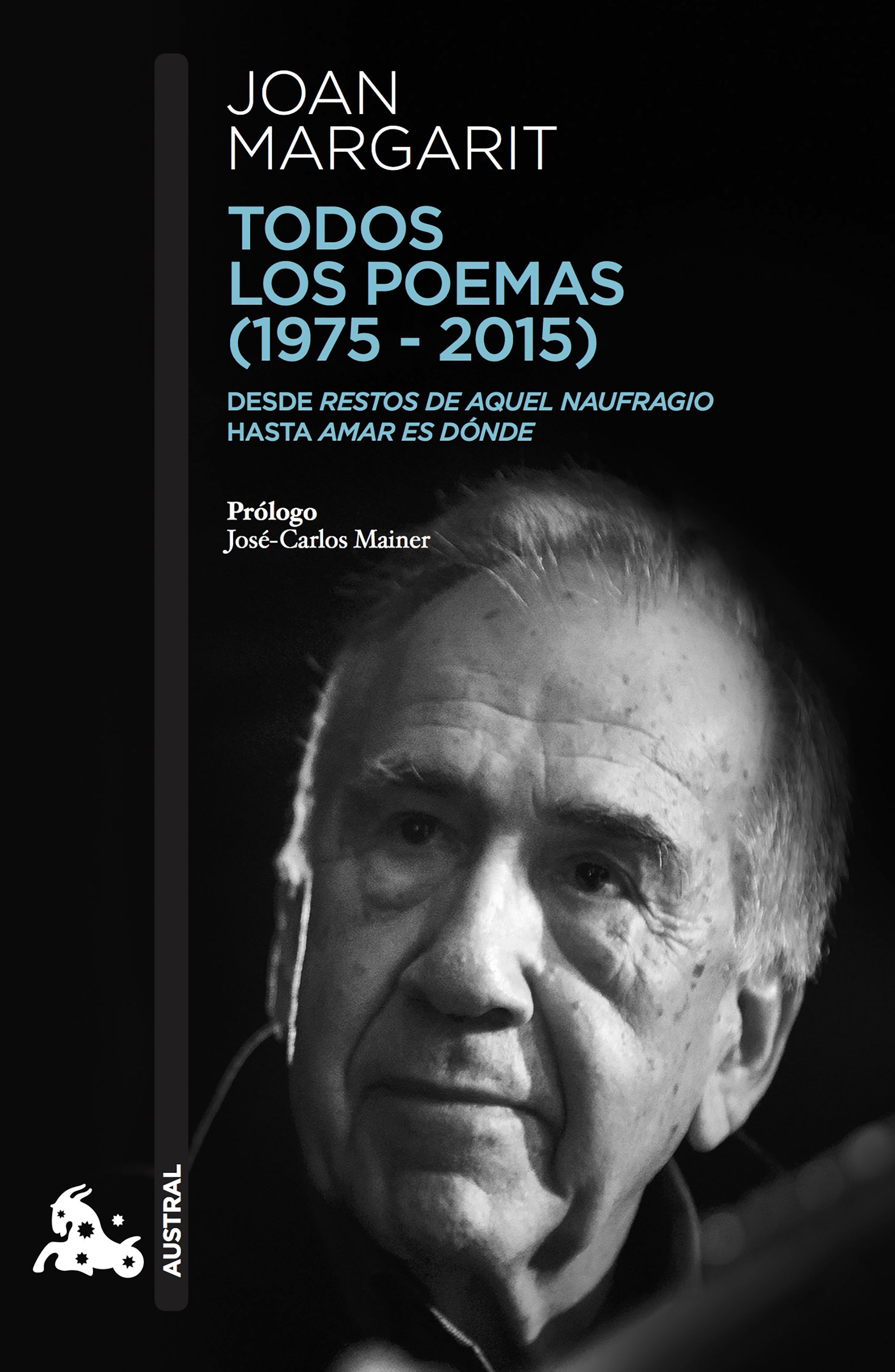 TODOS LOS POEMAS (1975-2015). 