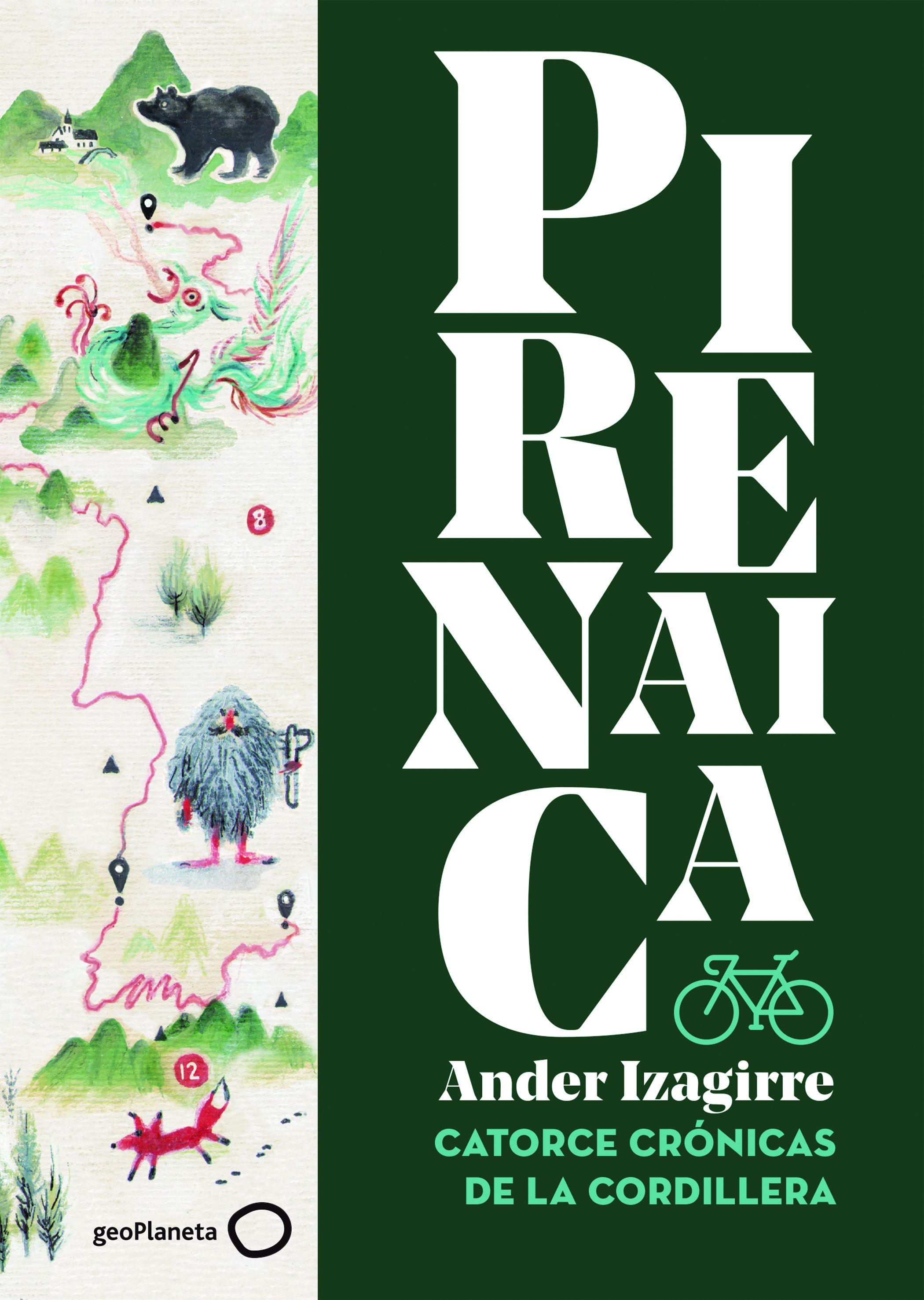 PIRENAICA. CATORCE CRÓNICAS DE LA CORDILLERA