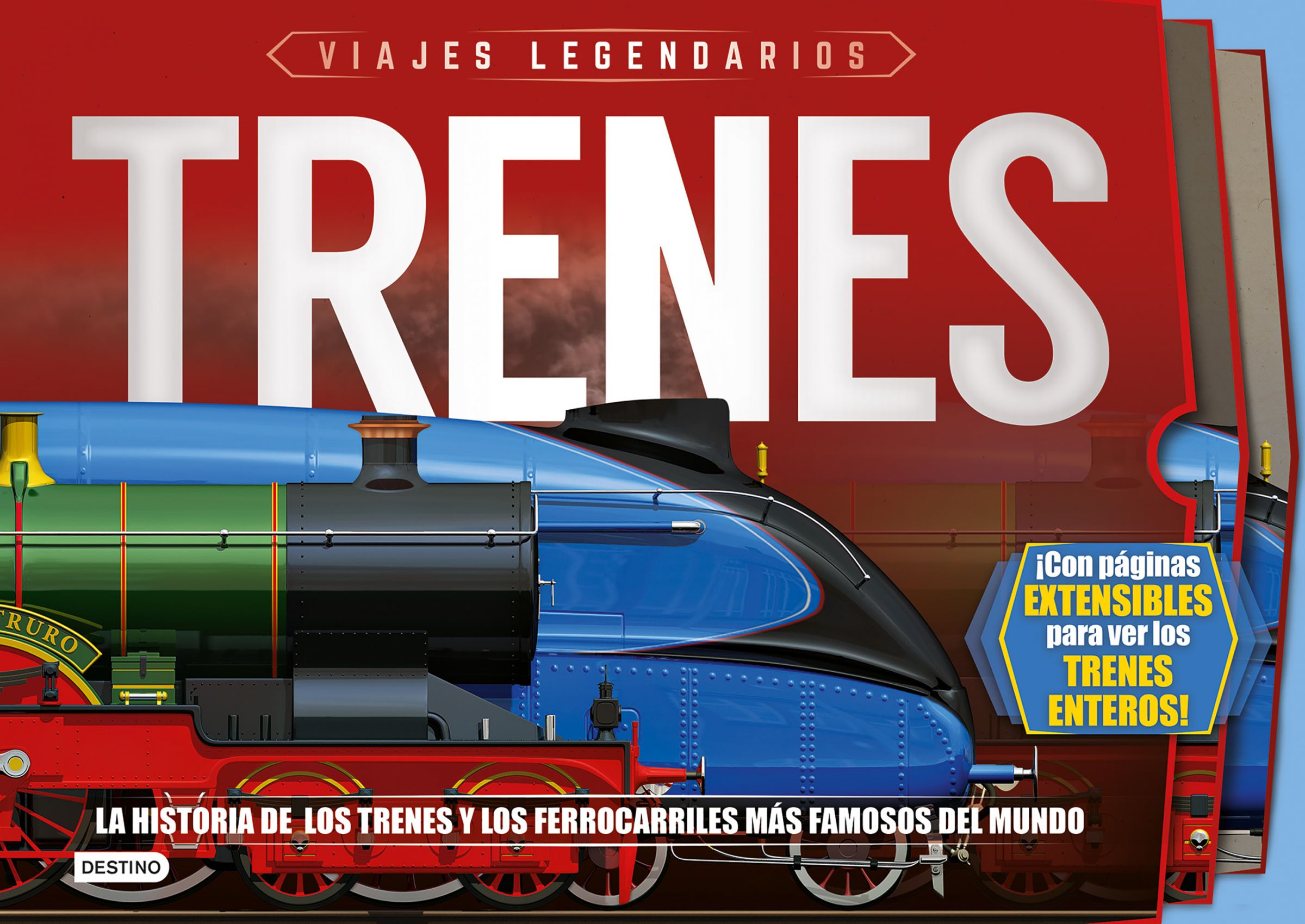 TRENES. 