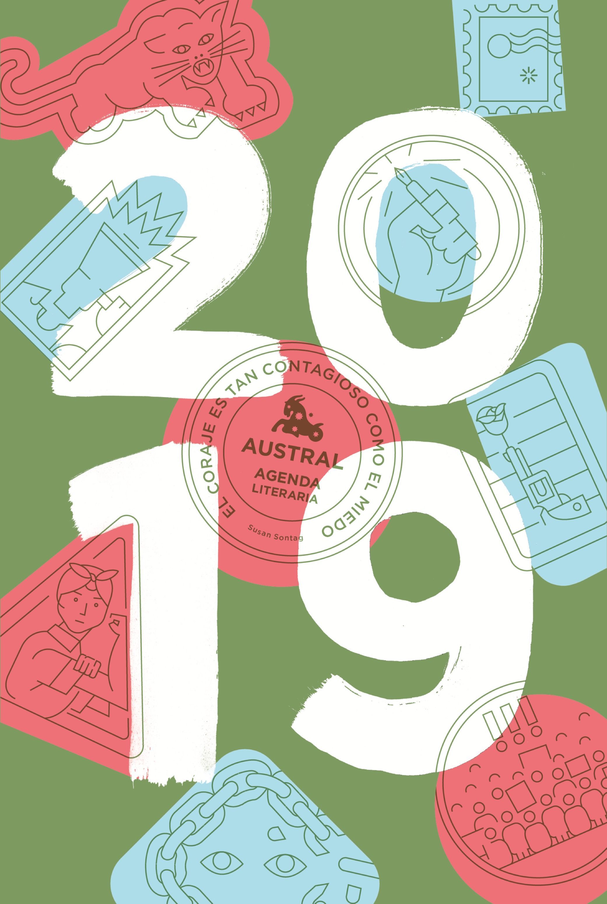 AGENDA AUSTRAL 2019.