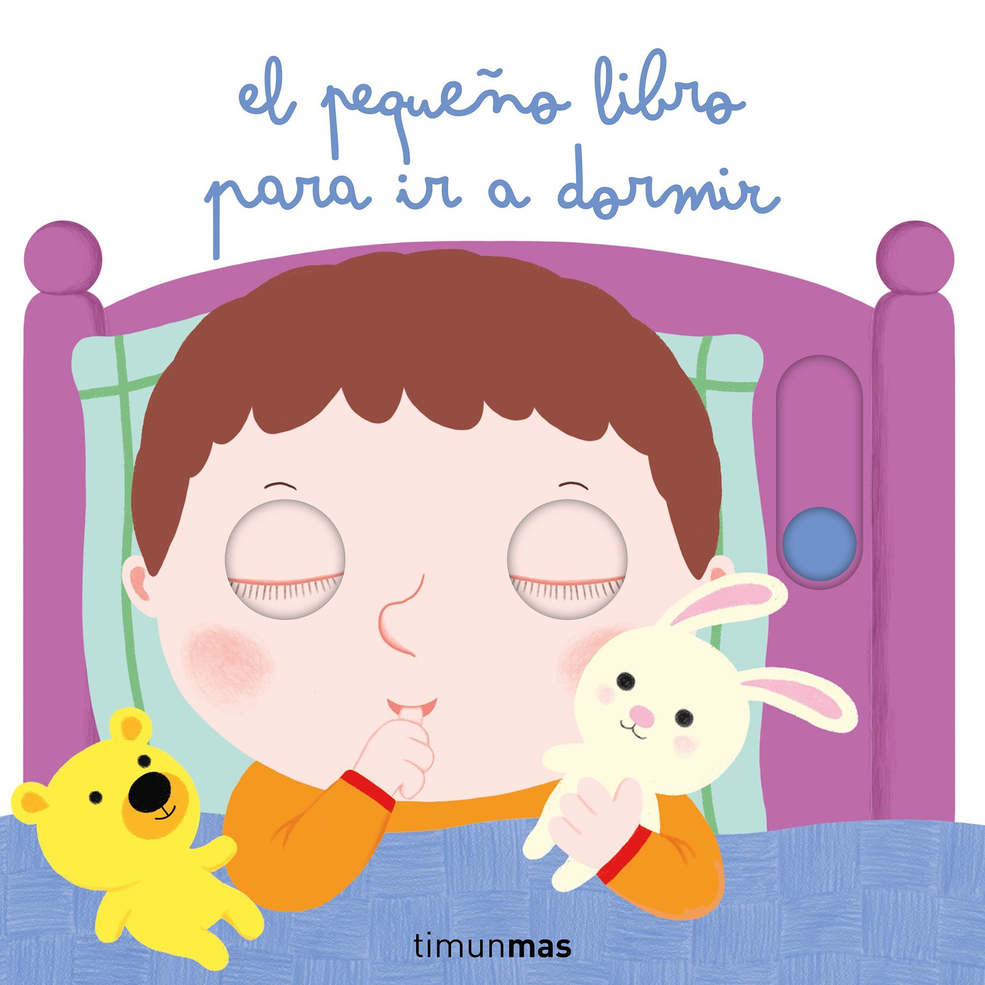 EL PEQUEÑO LIBRO PARA IR A DORMIR