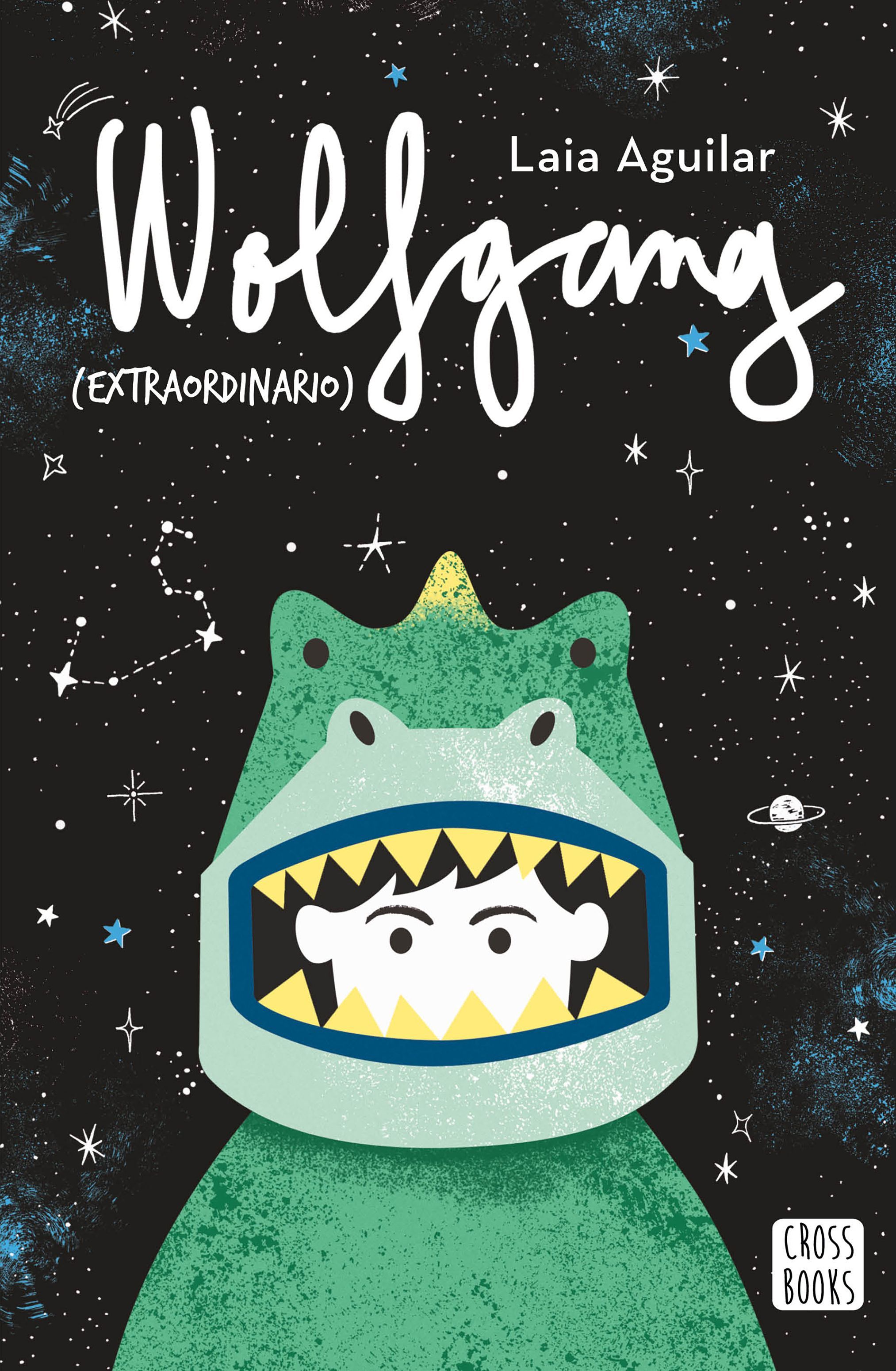 WOLFGANG (EXTRAORDINARIO). 