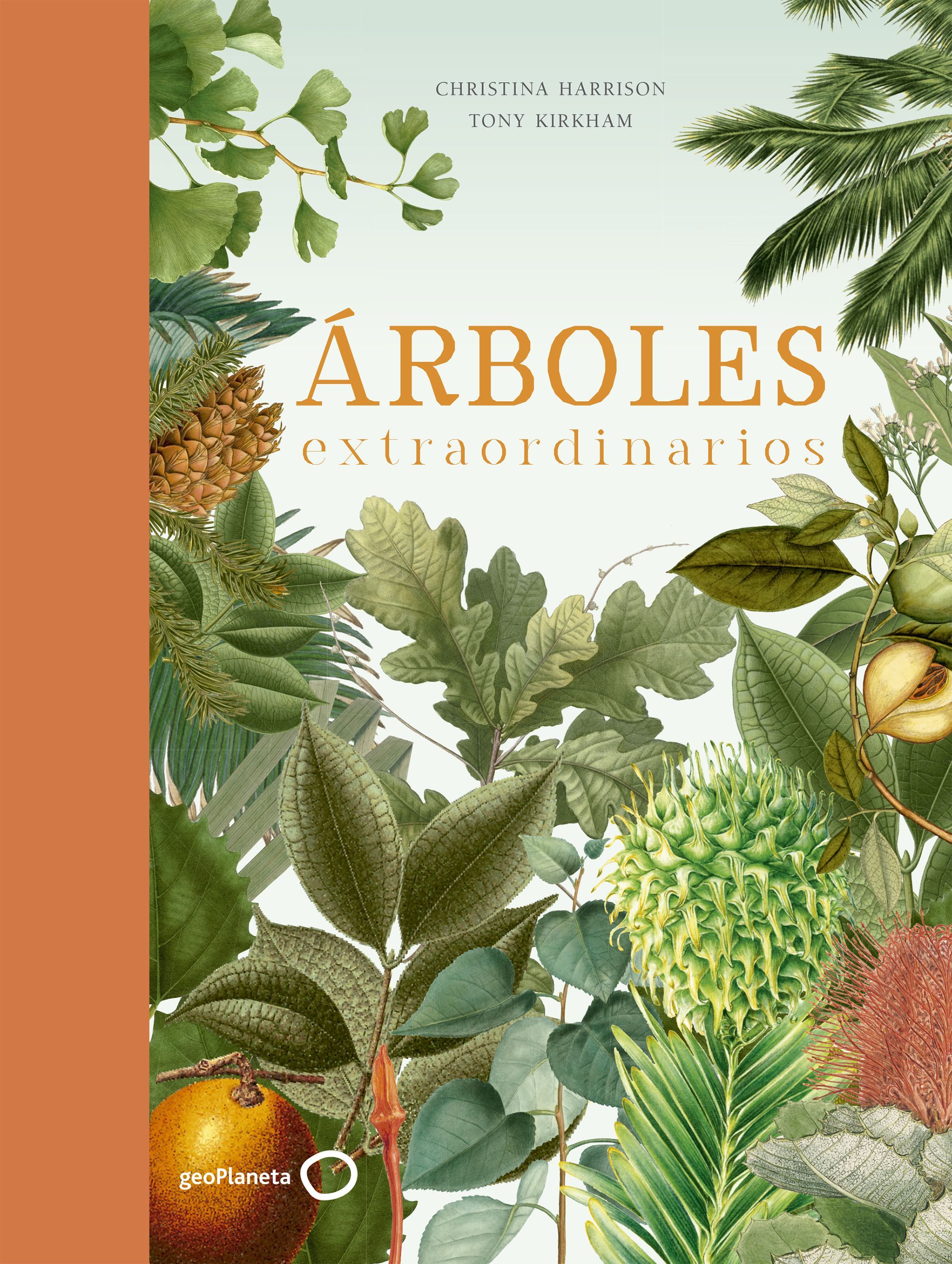 ÁRBOLES EXTRAORDINARIOS. 