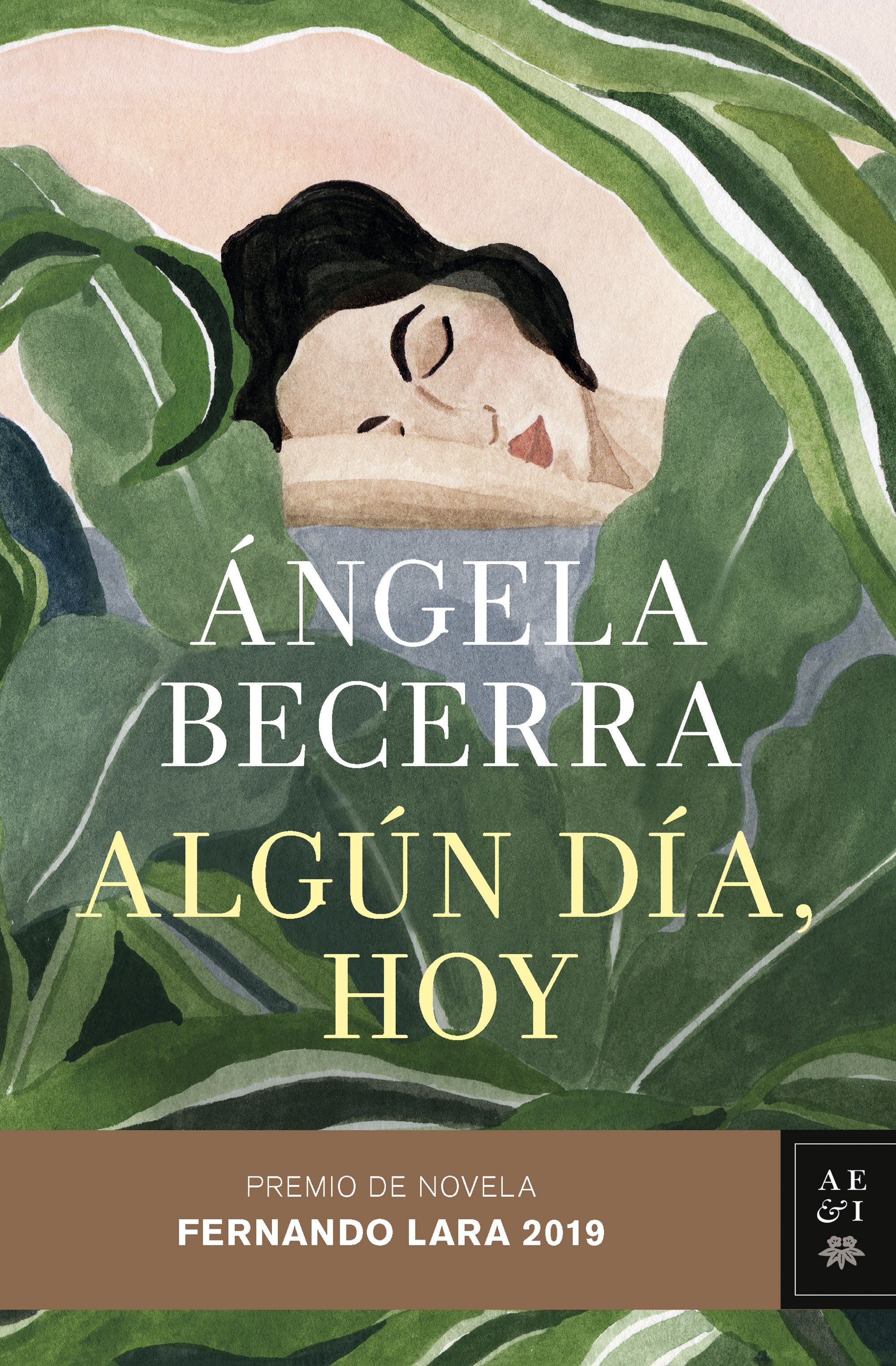 ALGÚN DÍA, HOY. PREMIO DE NOVELA FERNANDO LARA 2019