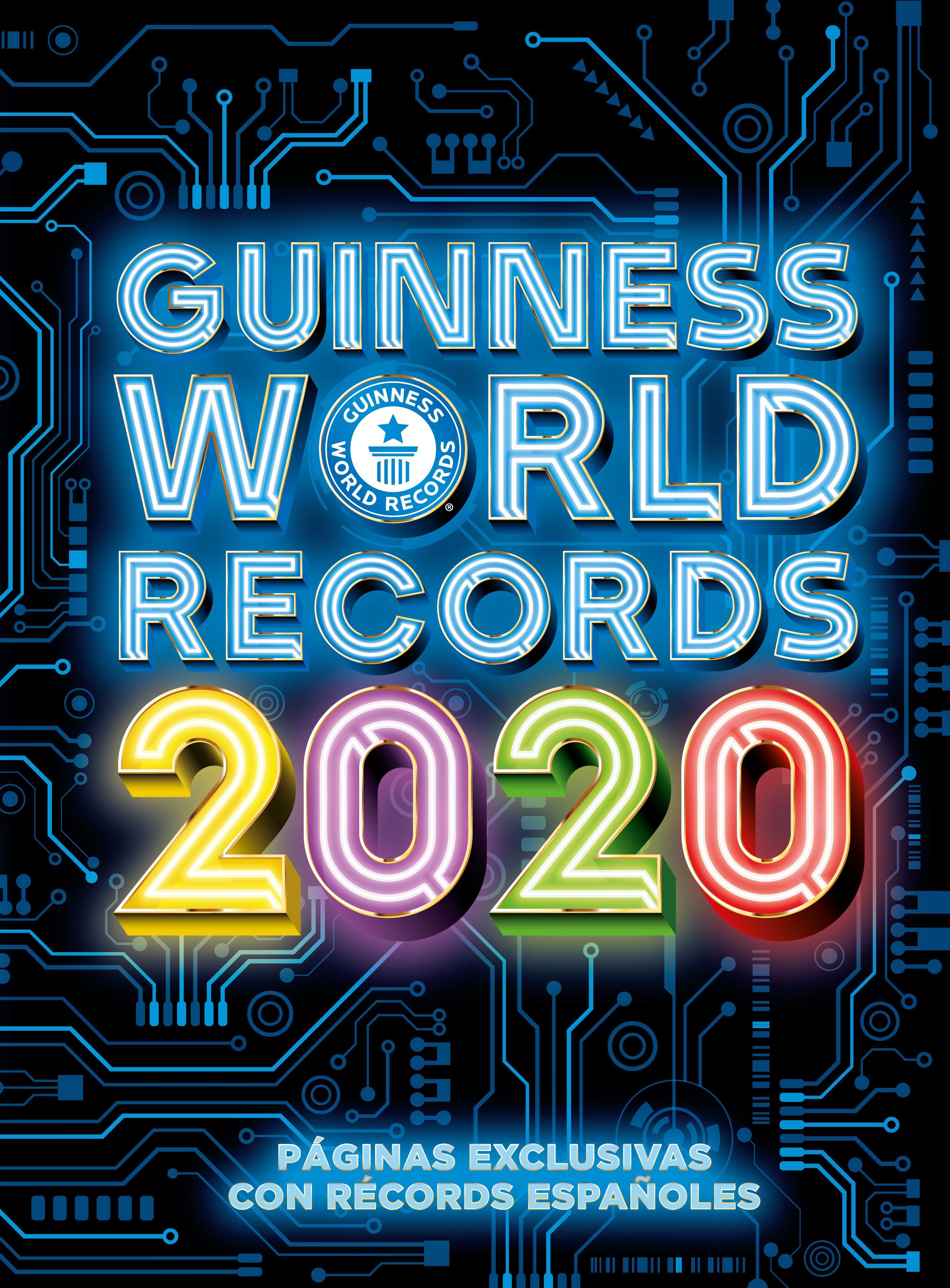 GUINNESS WORLD RECORDS 2020. 