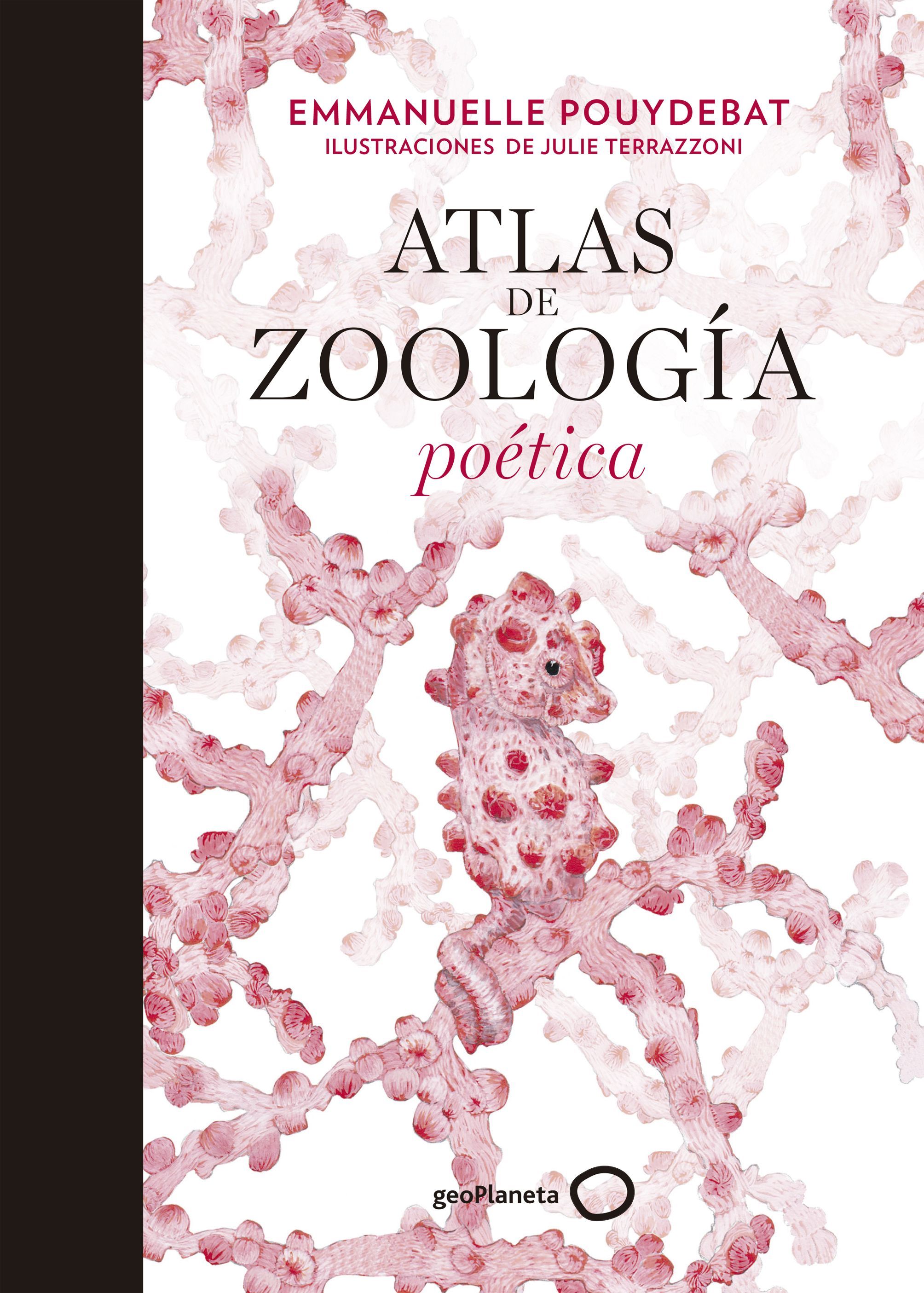 ATLAS DE ZOOLOGÍA POÉTICA. 