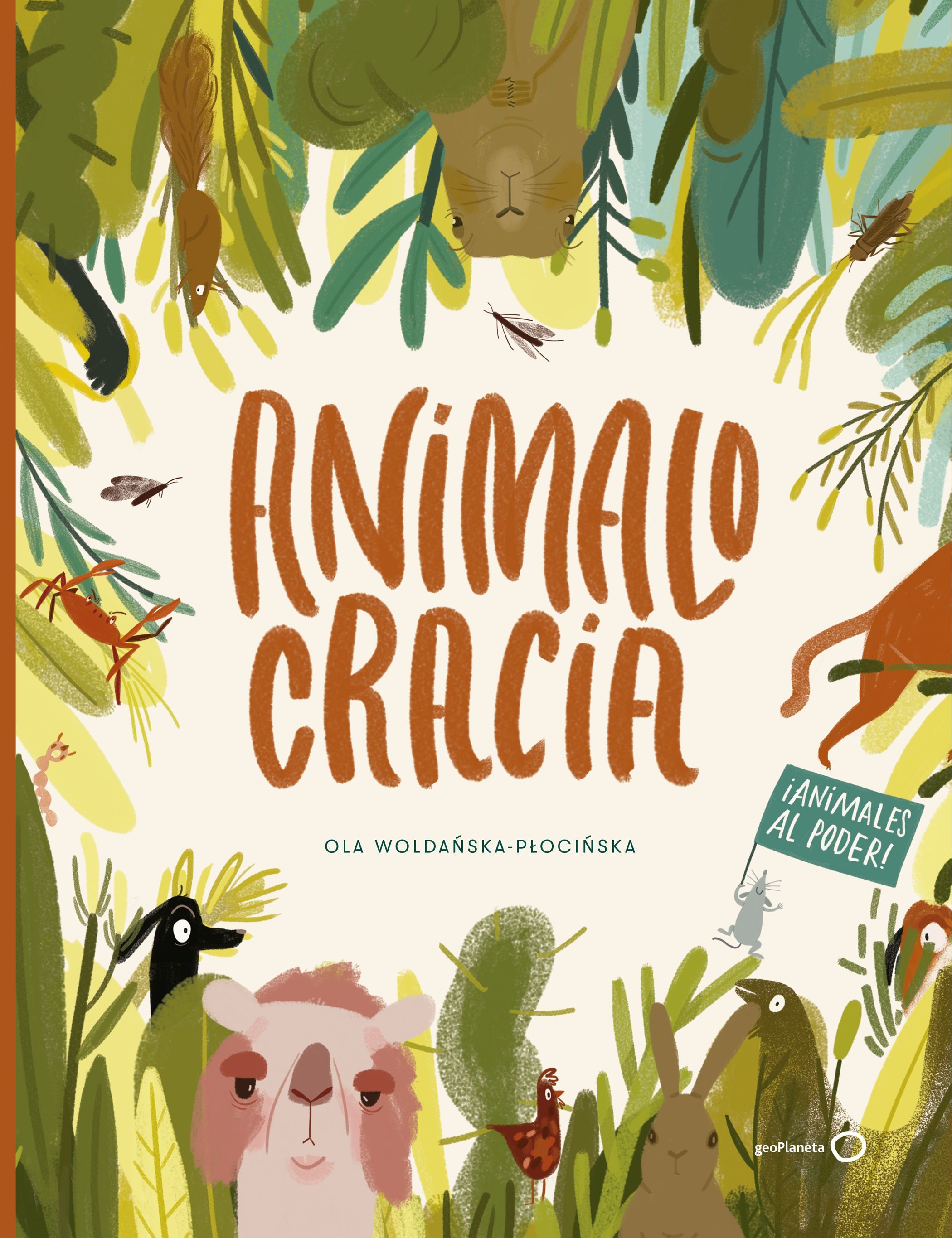 ANIMALOCRACIA. 