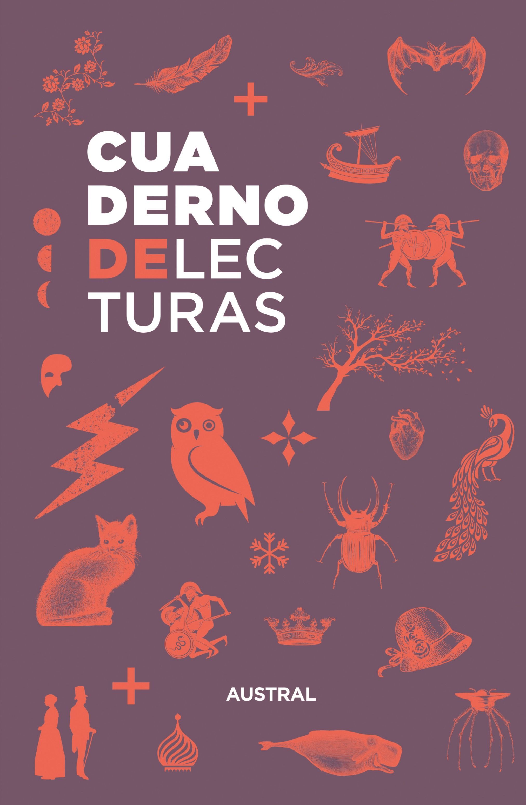 CUADERNO DE LECTURAS