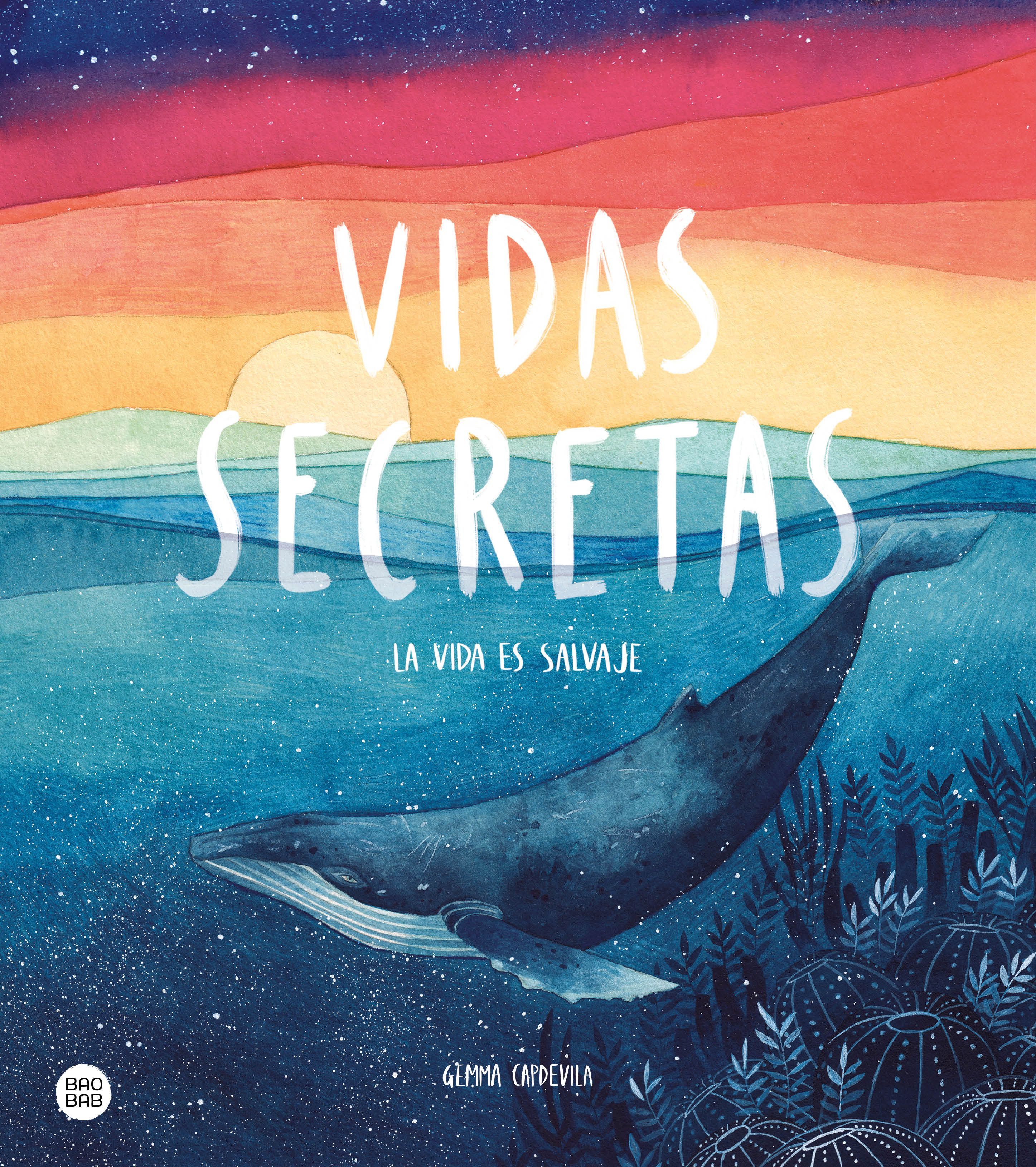 VIDAS SECRETAS. 