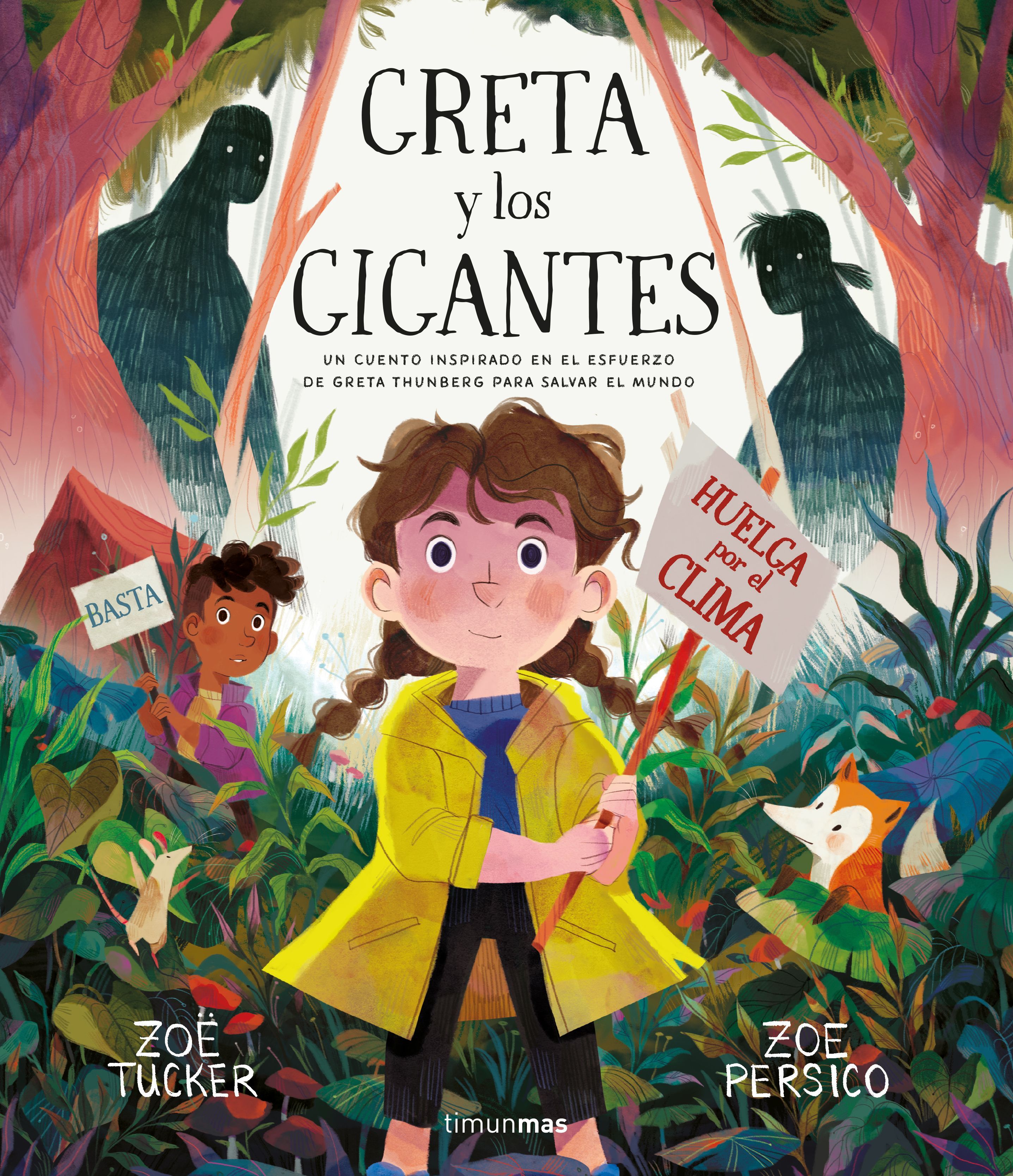 GRETA Y LOS GIGANTES. 