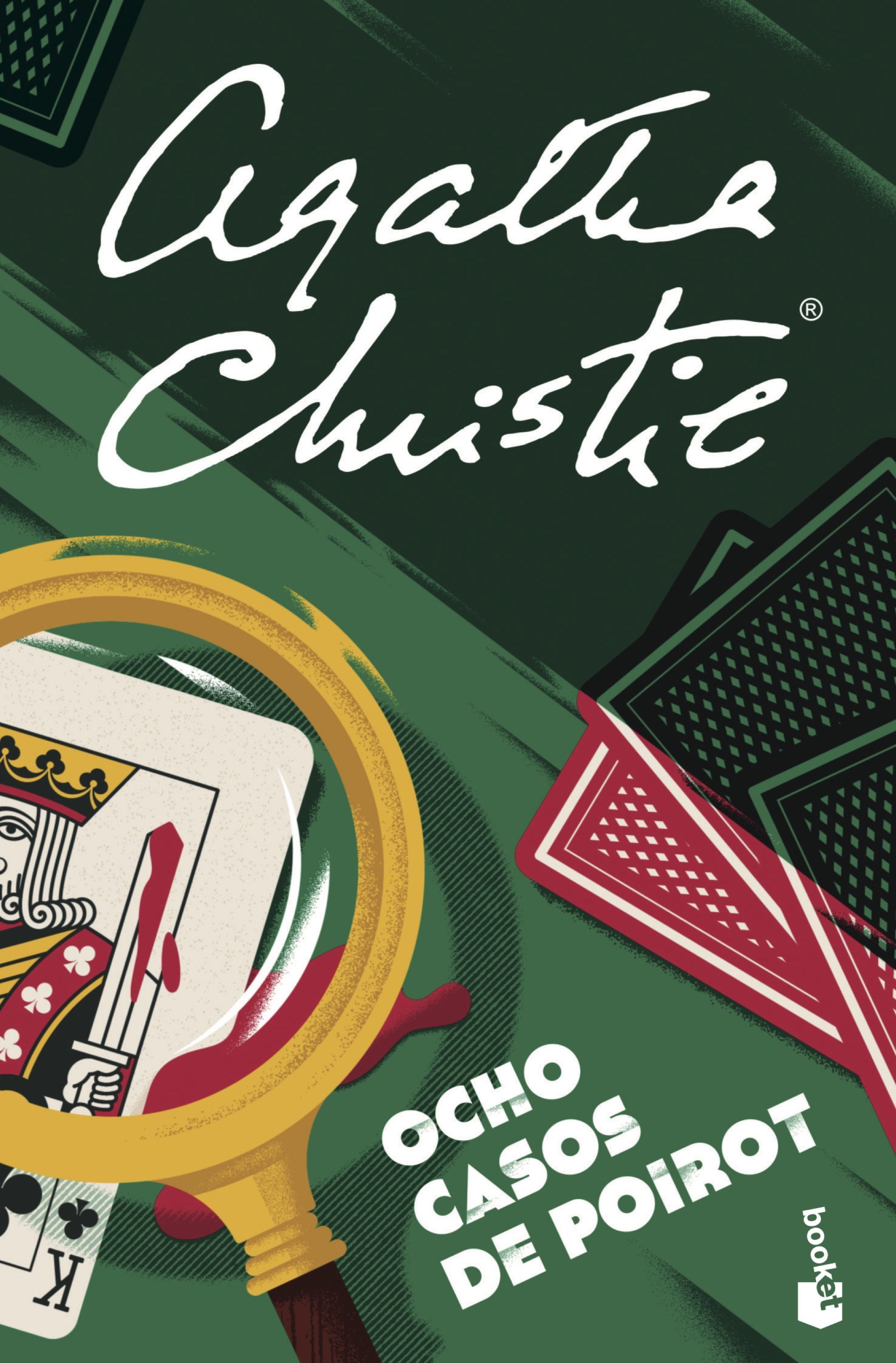 OCHO CASOS DE POIROT. 