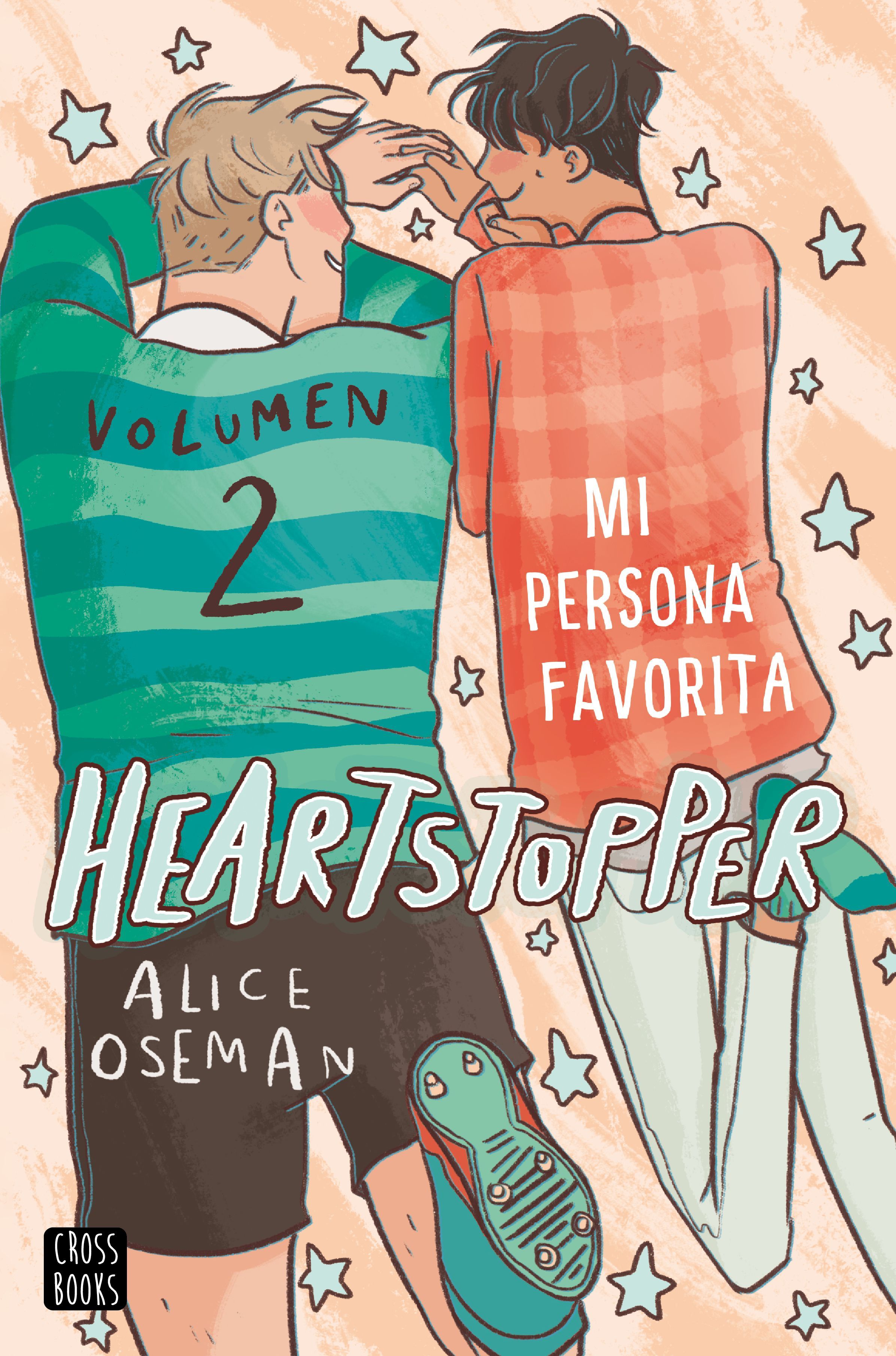 HEARTSTOPPER 2. MI PERSONA FAVORITA. 