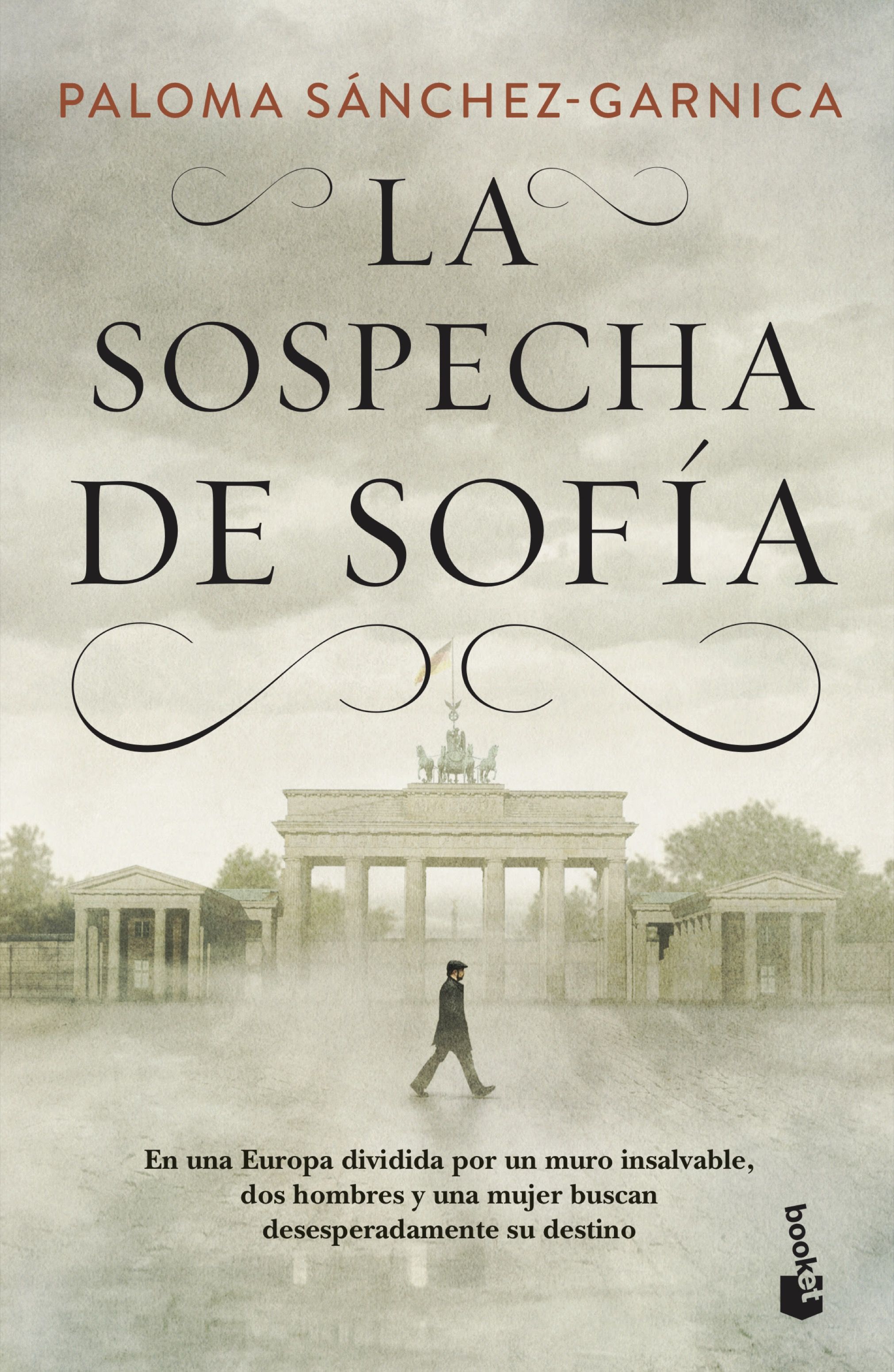 LA SOSPECHA DE SOFÍA.