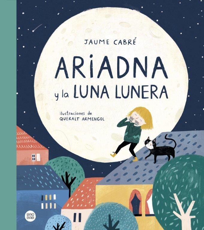 ARIADNA Y LA LUNA LUNERA. 