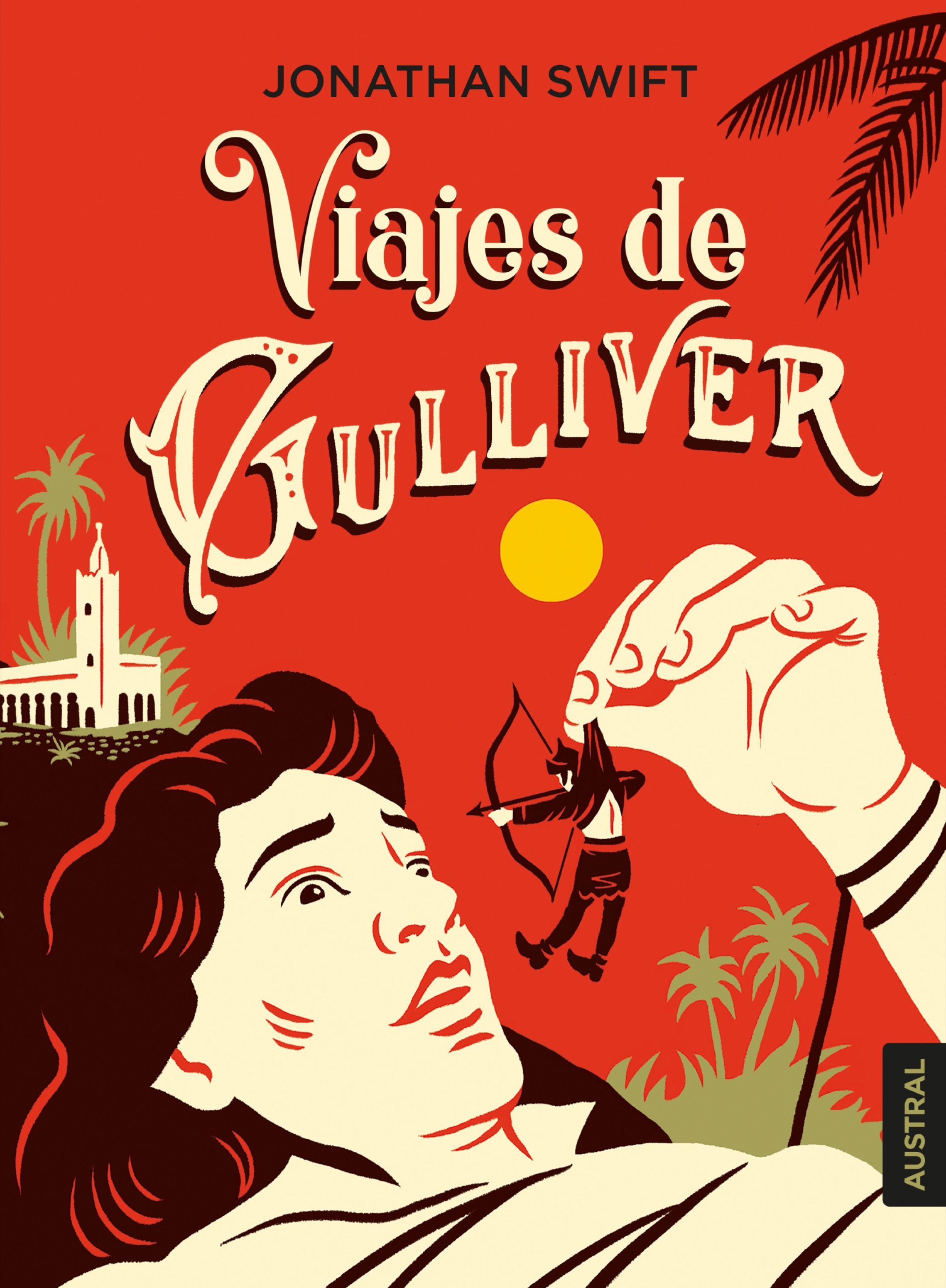 VIAJES DE GULLIVER. 