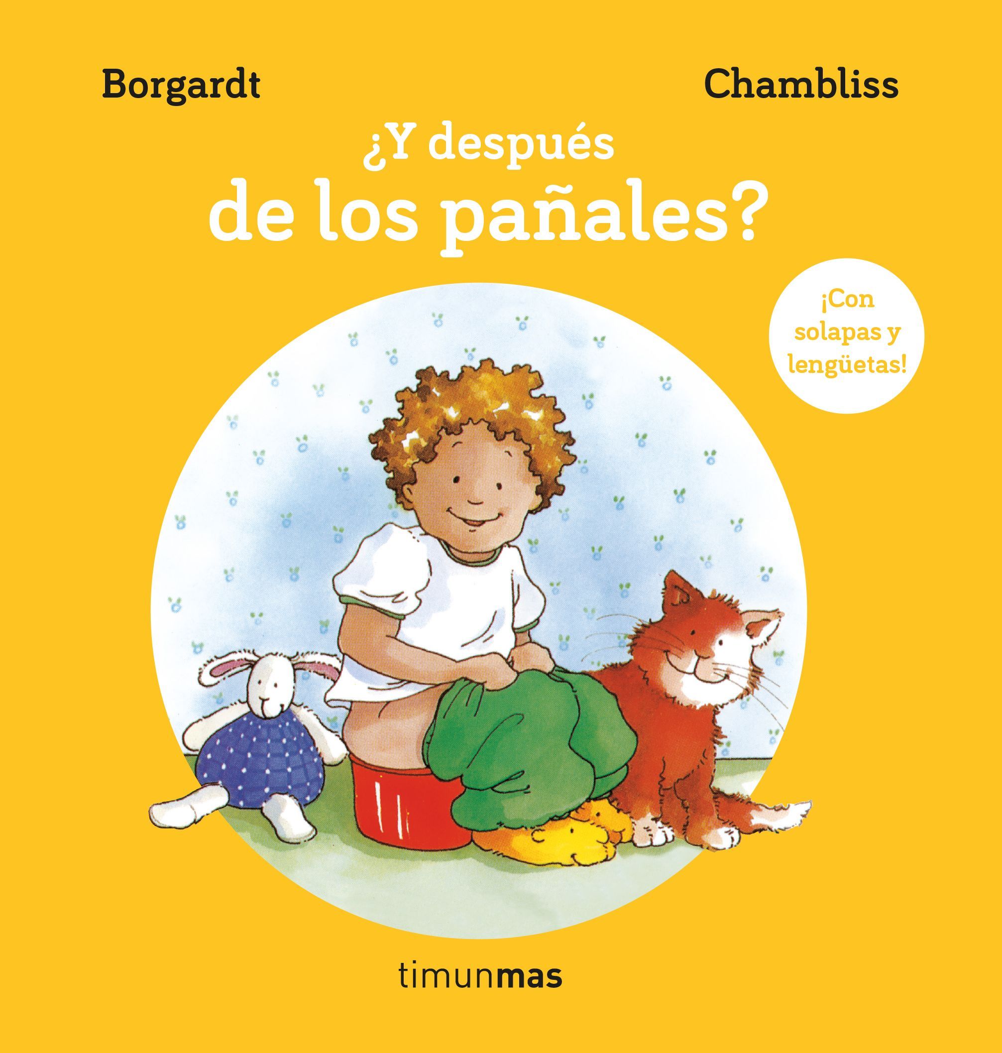 ¿Y DESPUÉS DE LOS PAÑALES?