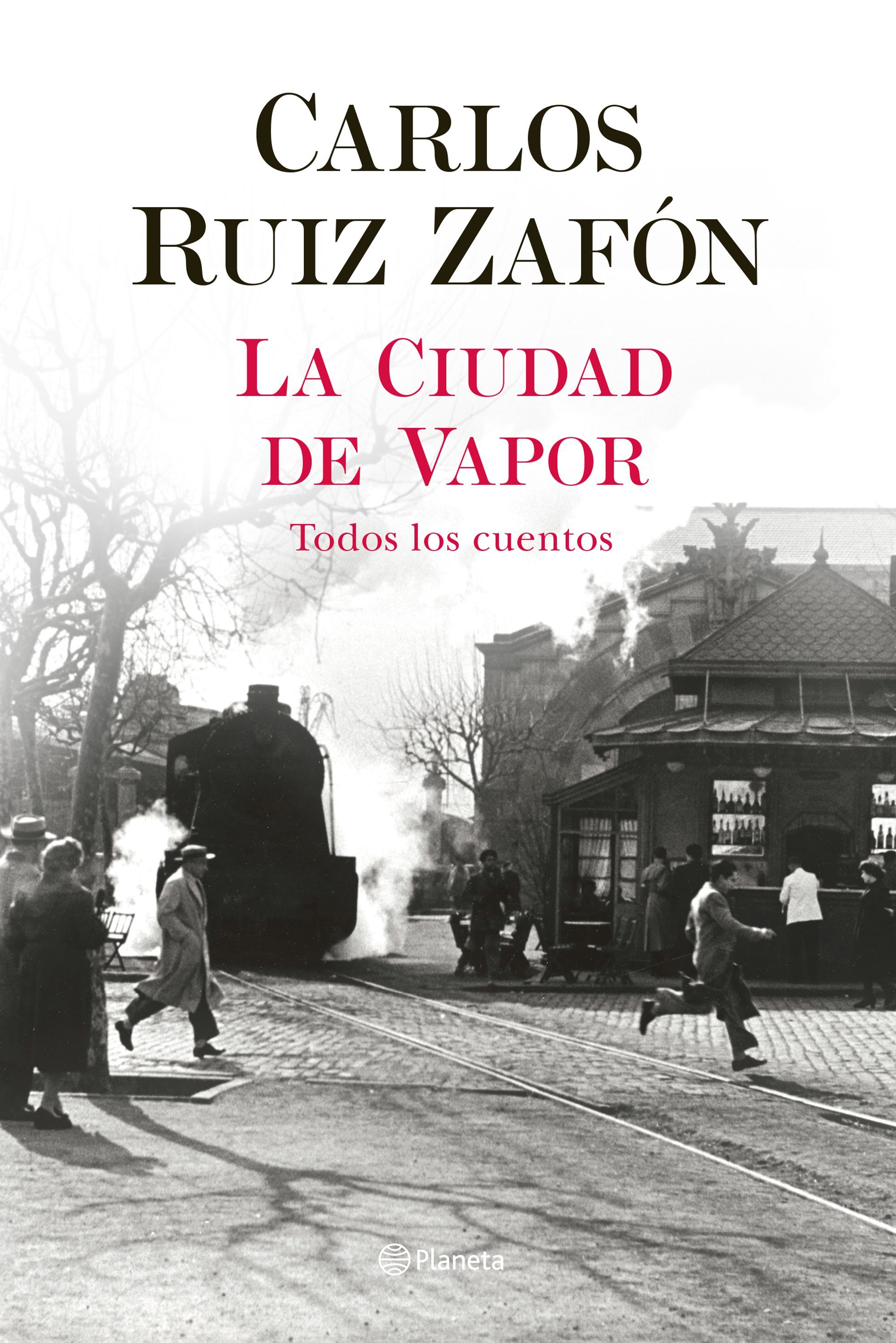 LA CIUDAD DE VAPOR. 