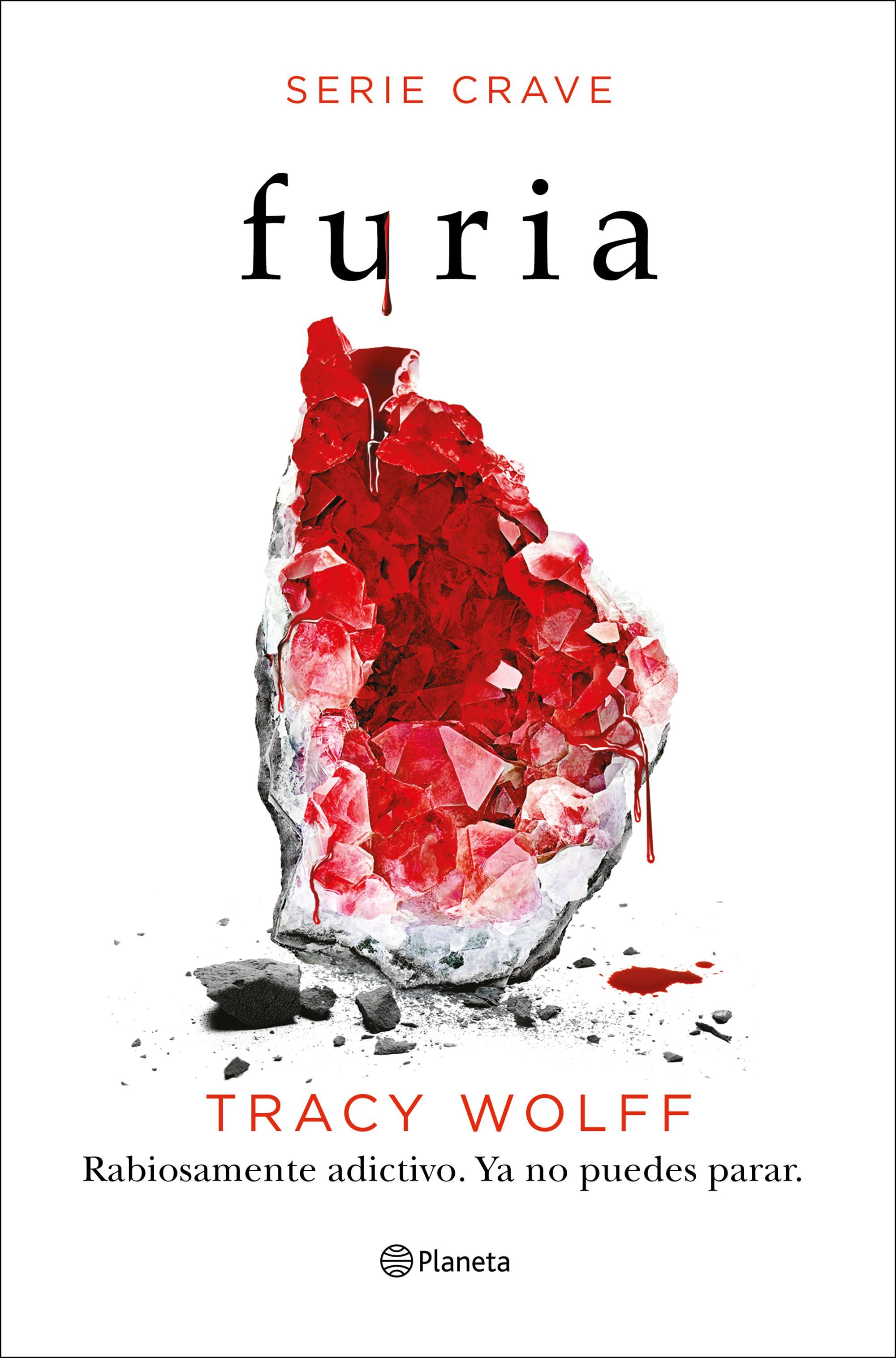 FURIA (SERIE CRAVE 2). 