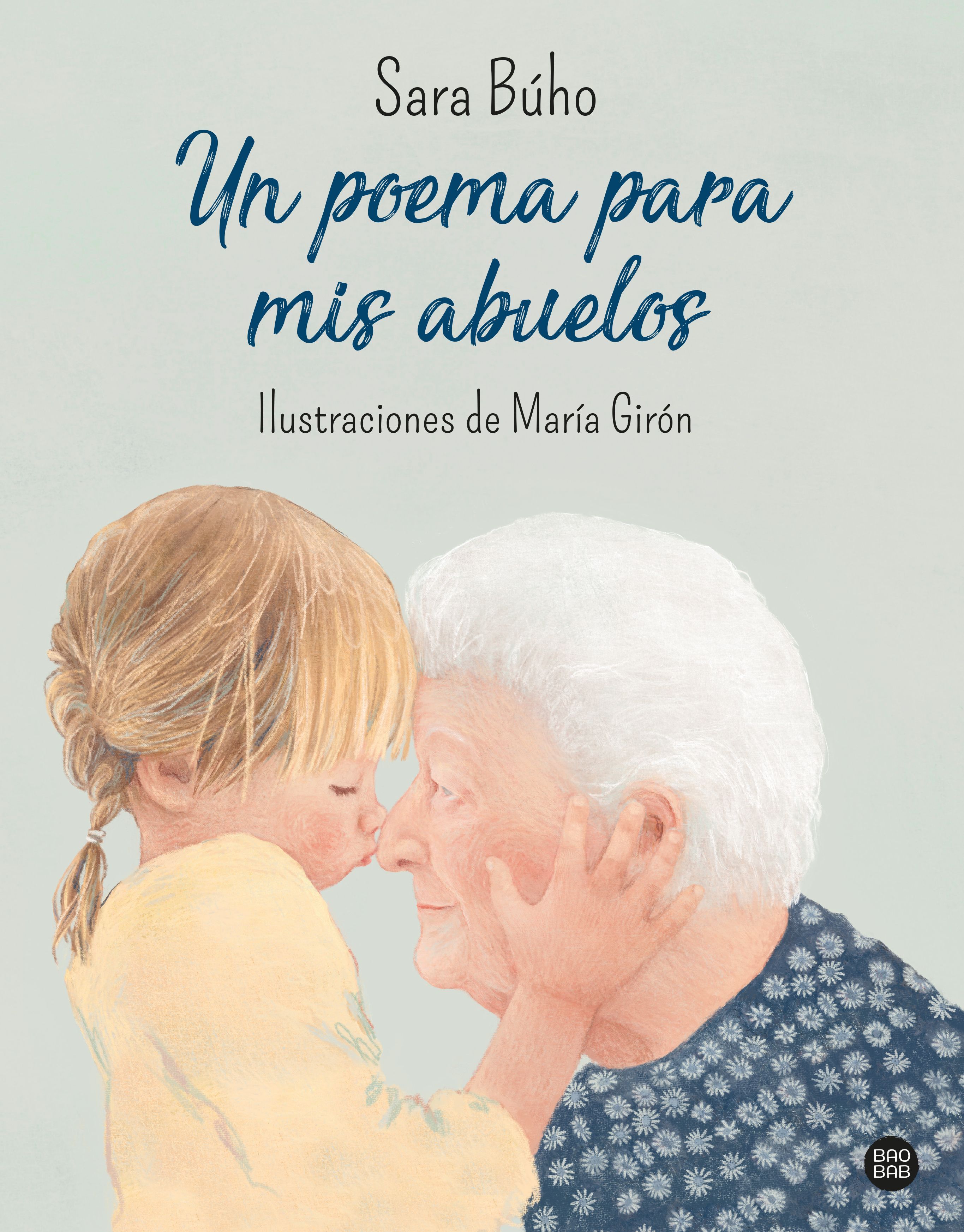 UN POEMA PARA MIS ABUELOS. 