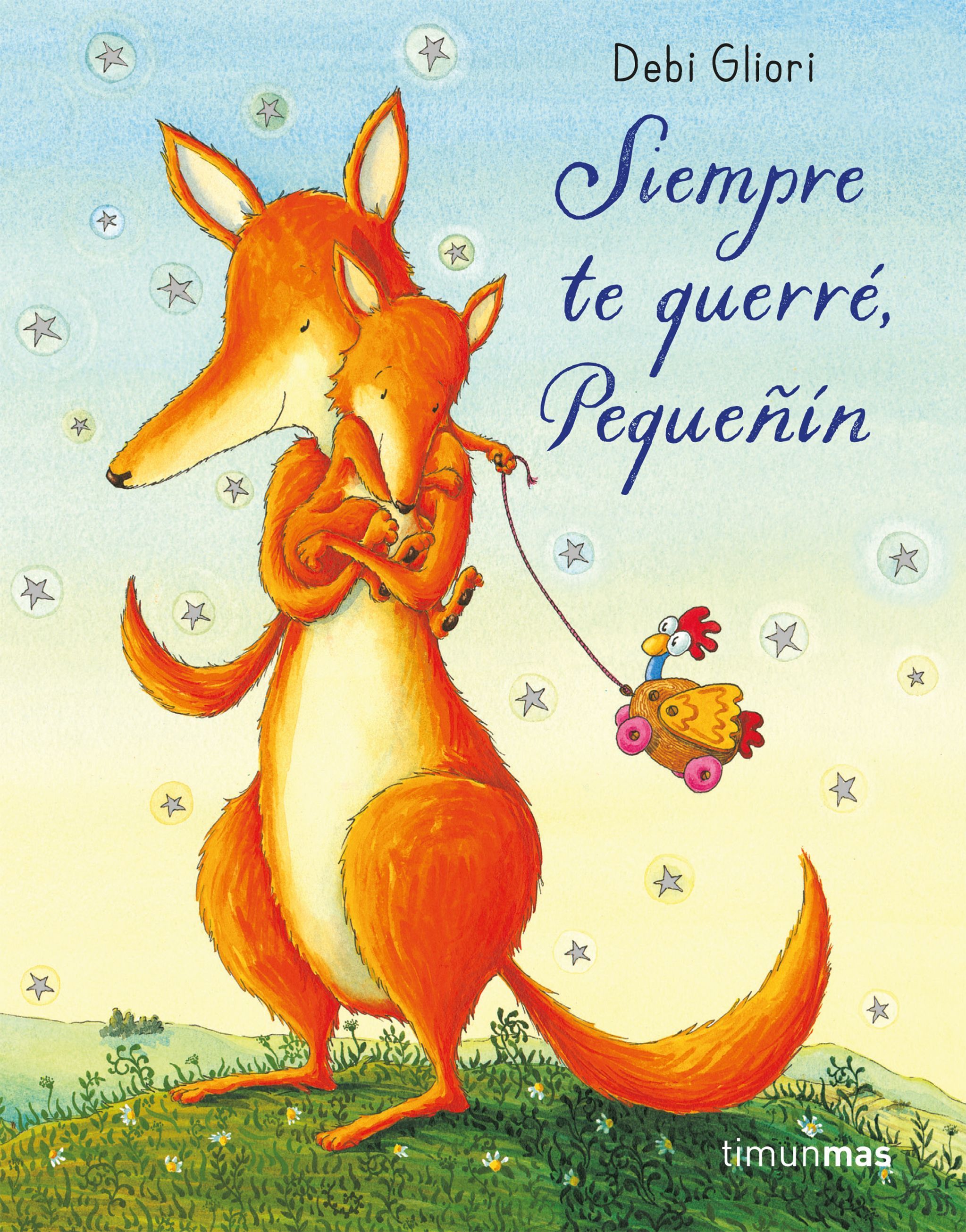SIEMPRE TE QUERRÉ, PEQUEÑÍN.