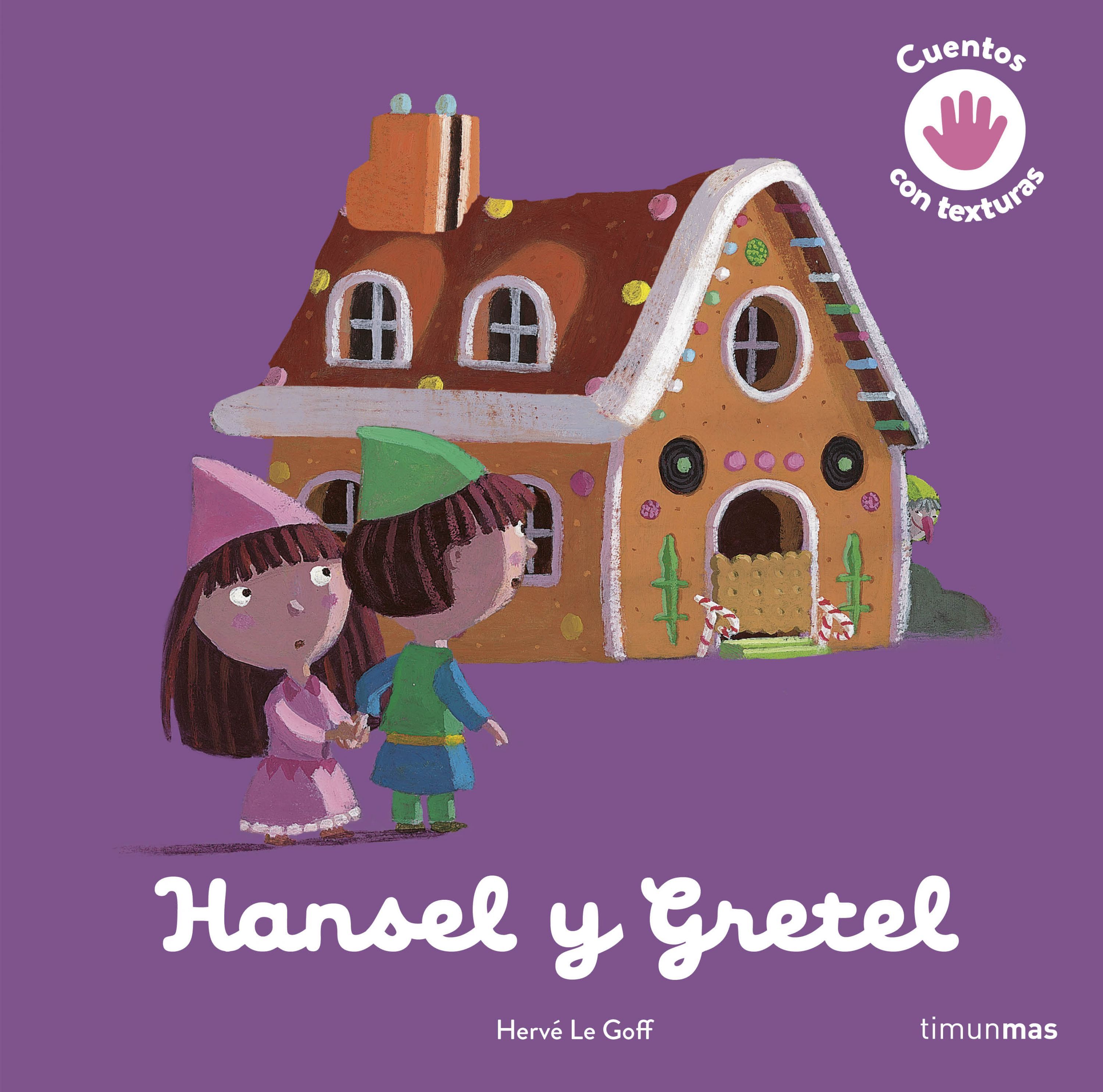 HANSEL Y GRETEL. 