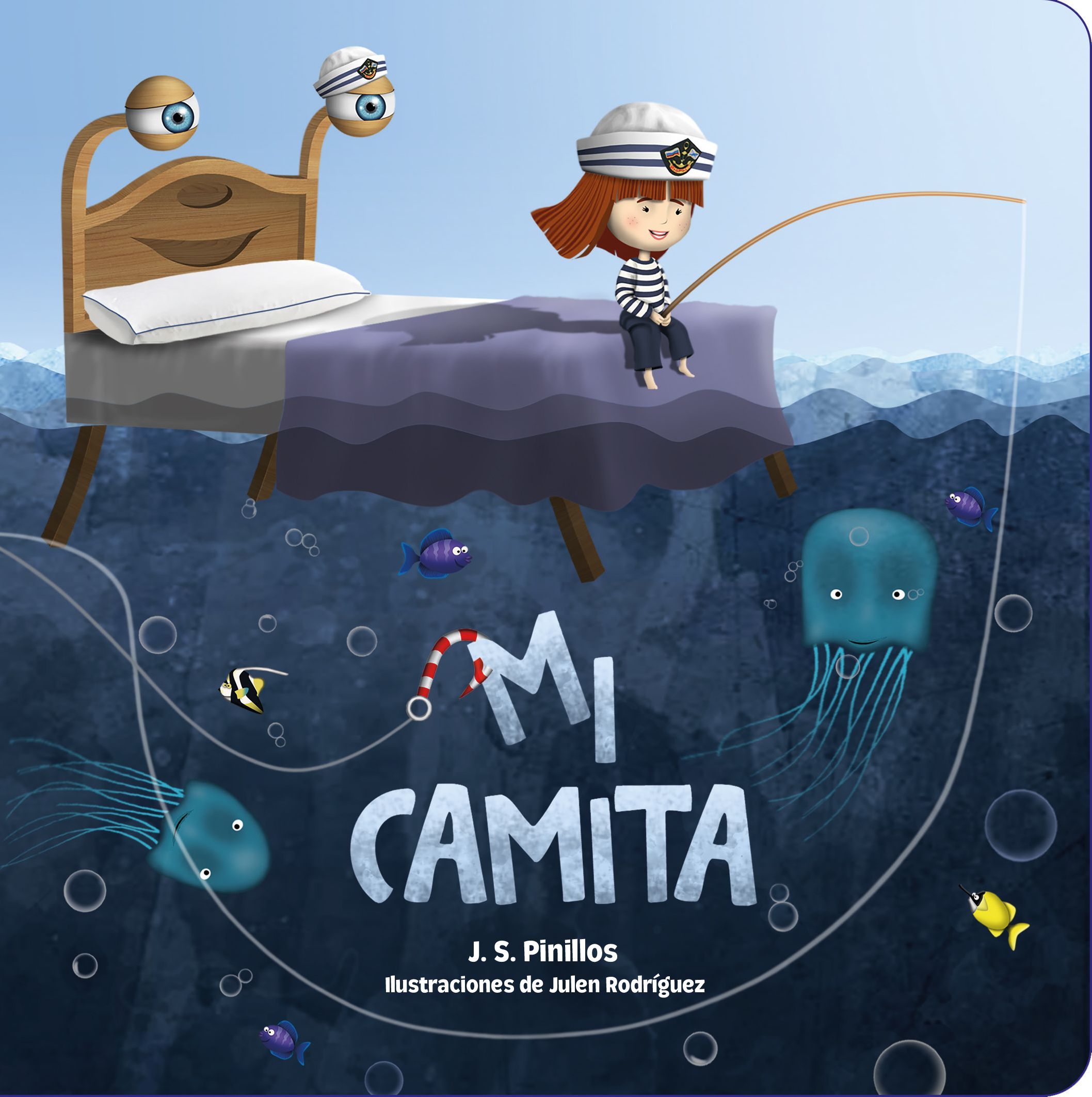 MI CAMITA. CARTÓN.