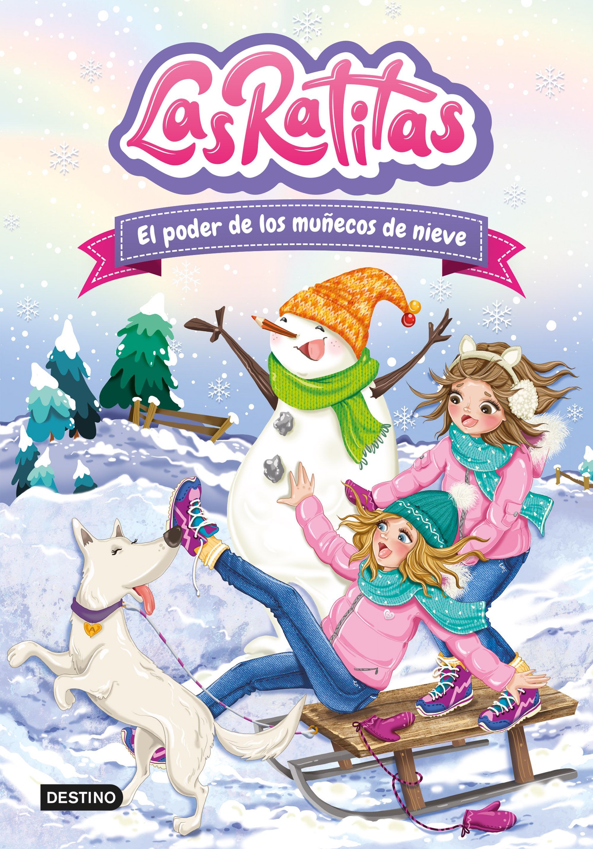 LAS RATITAS 6