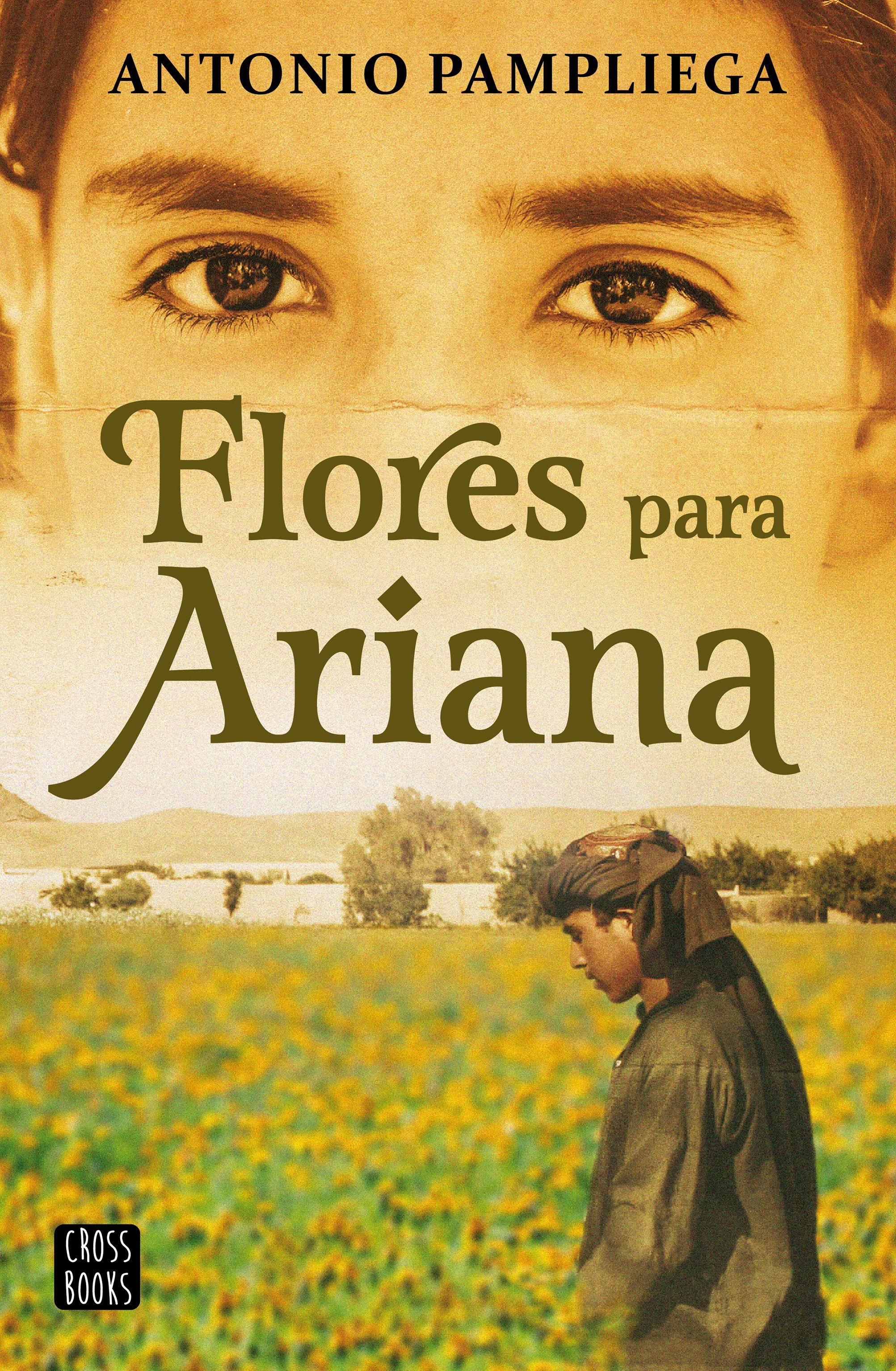 FLORES PARA ARIANA. 