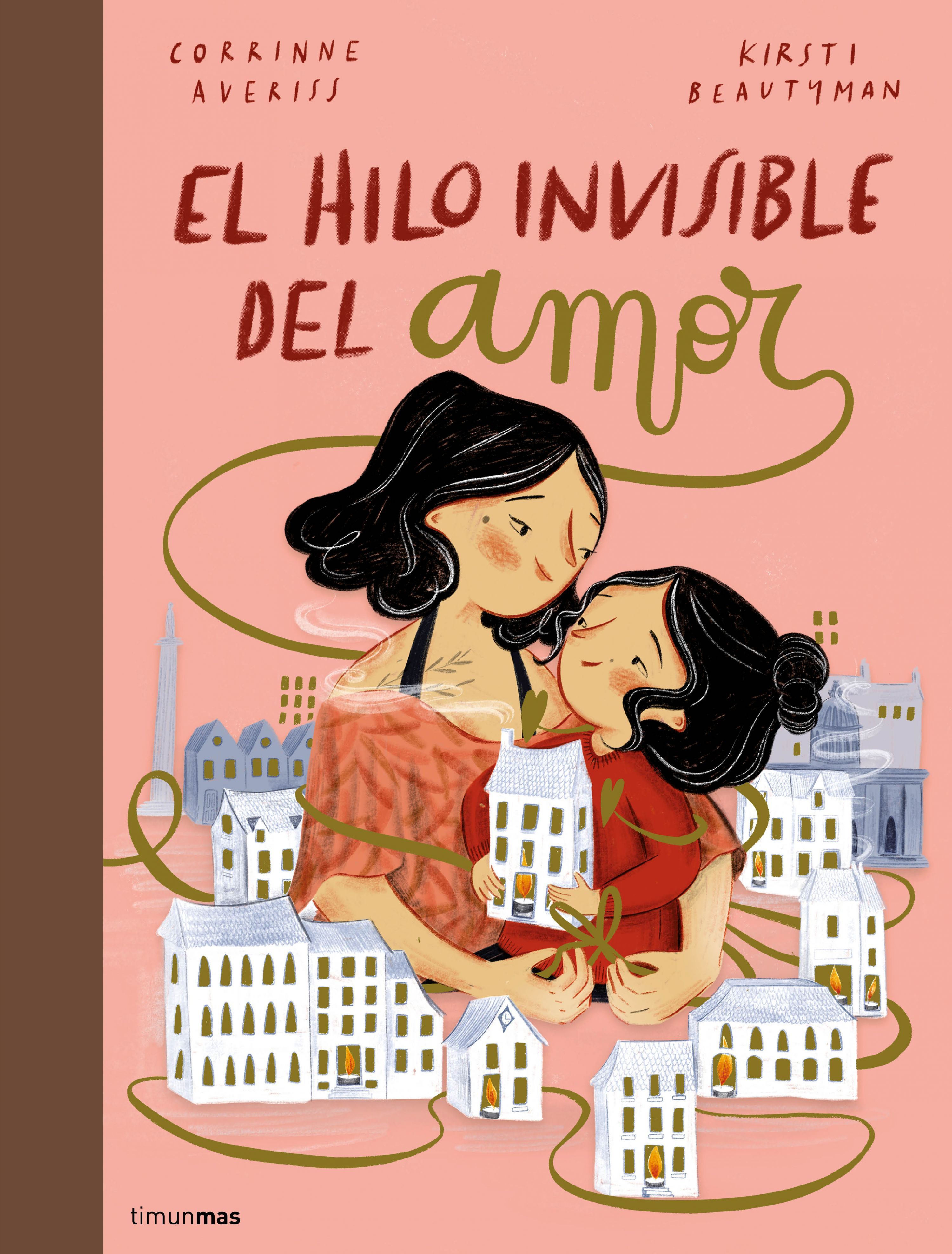 EL HILO INVISIBLE DEL AMOR. 