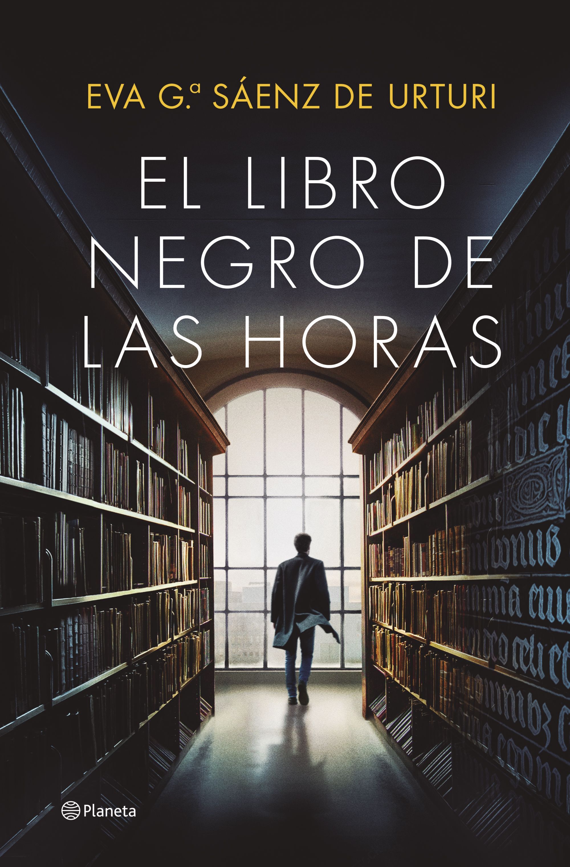 EL LIBRO NEGRO DE LAS HORAS. 