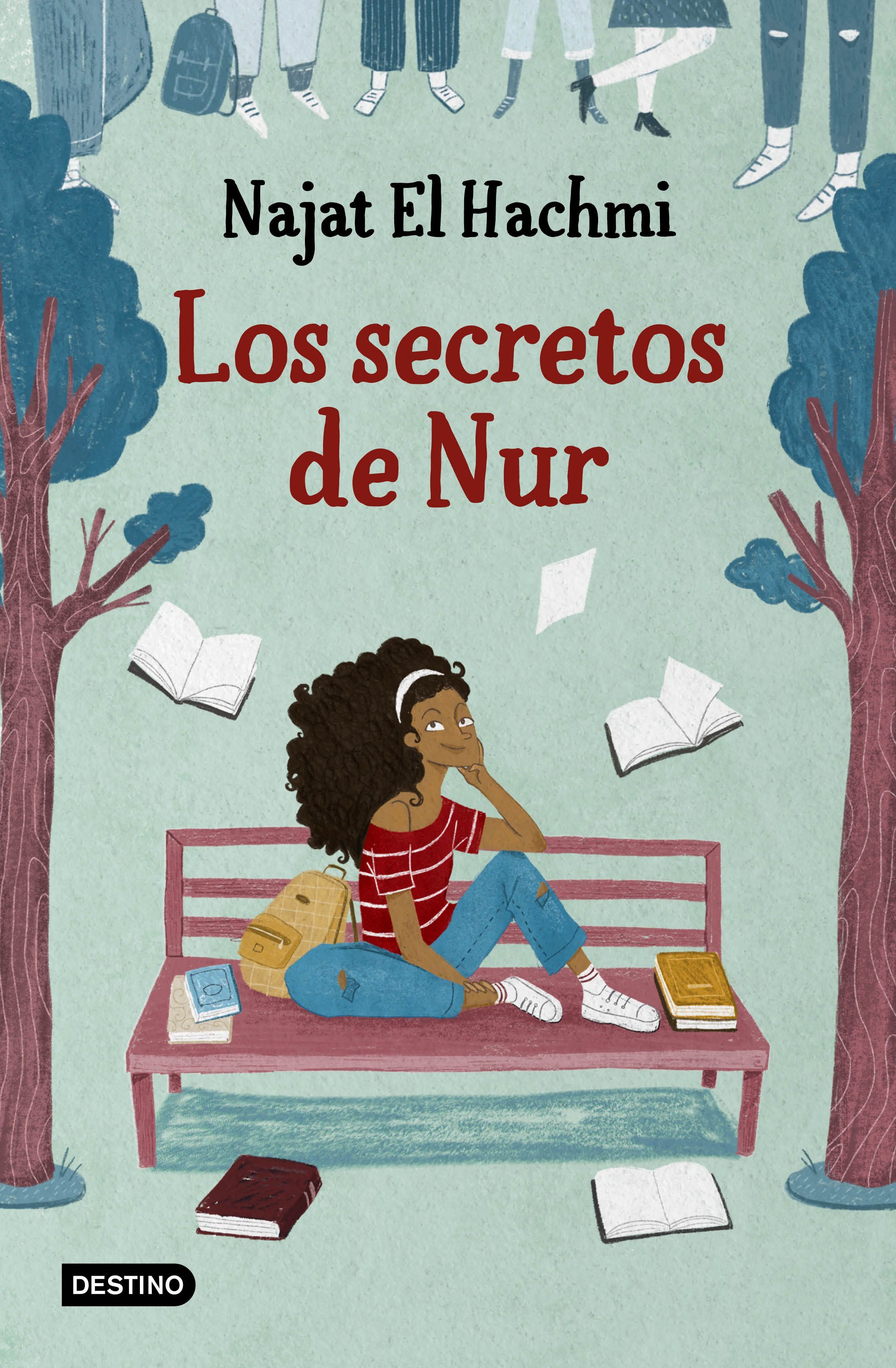 LOS SECRETOS DE NUR.
