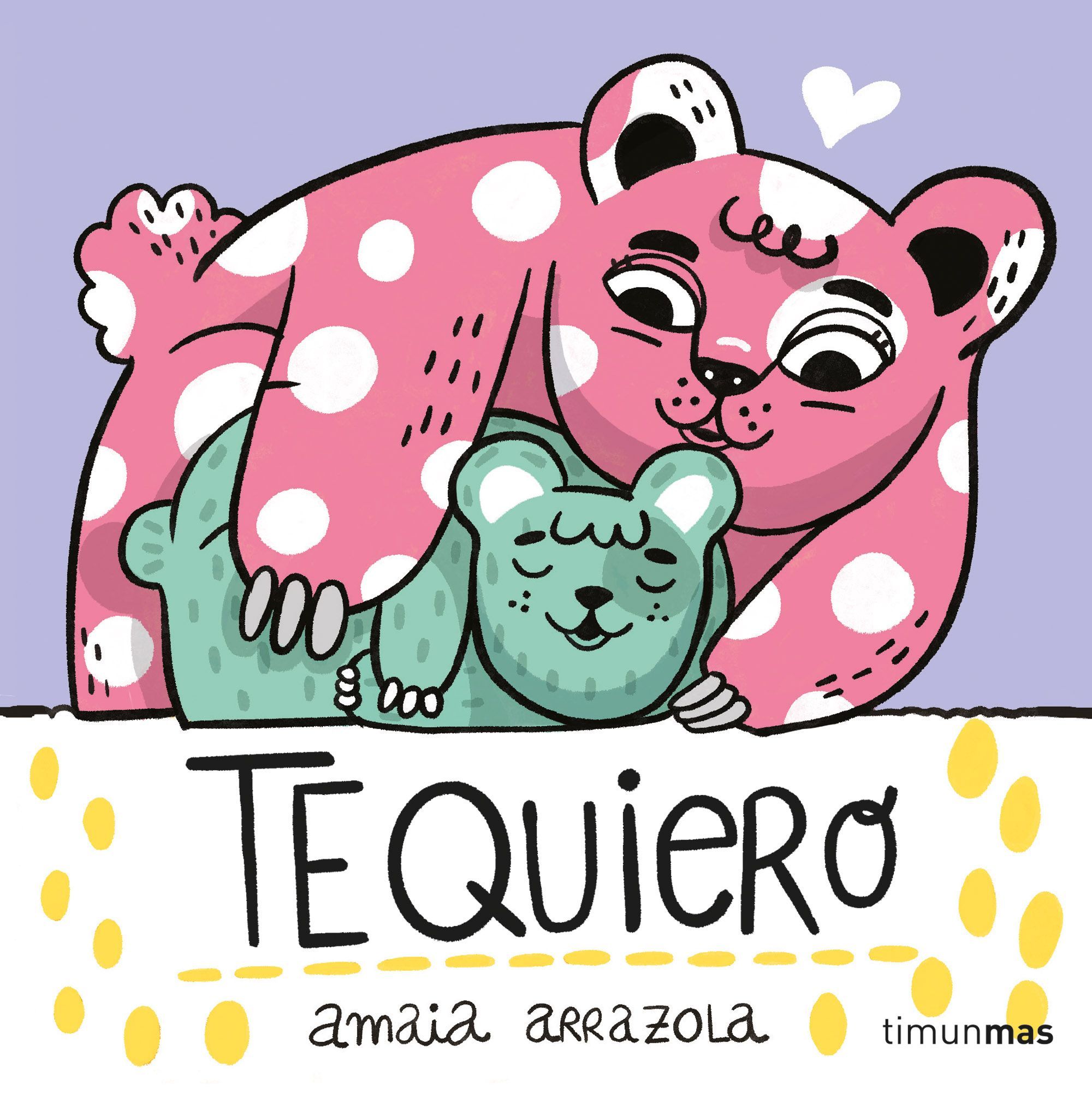 TE QUIERO