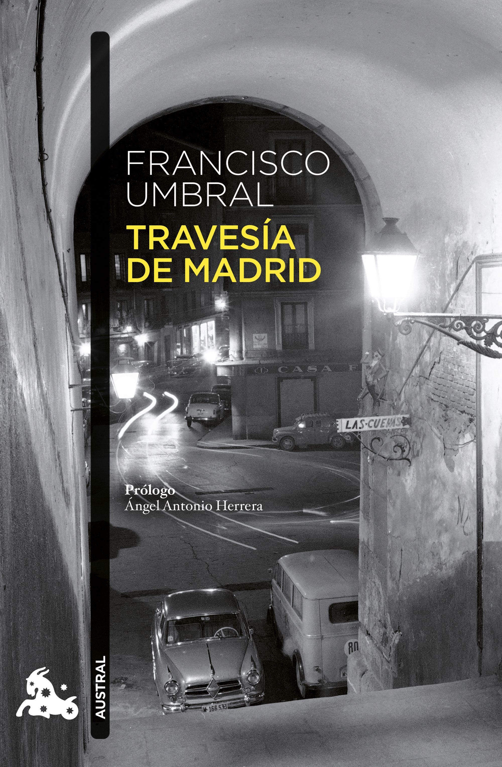 TRAVESÍA DE MADRID. 