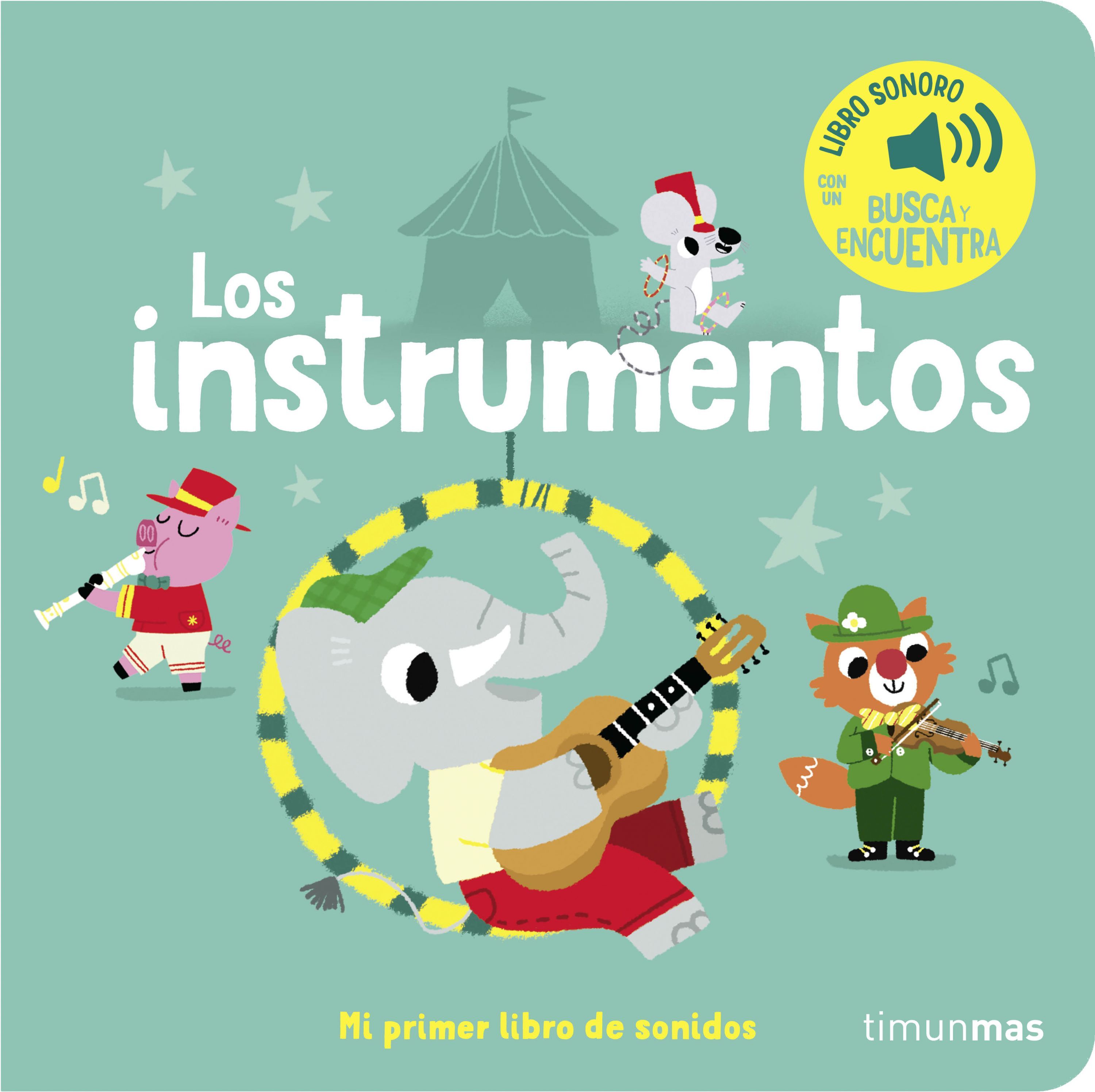 LOS INSTRUMENTOS. 