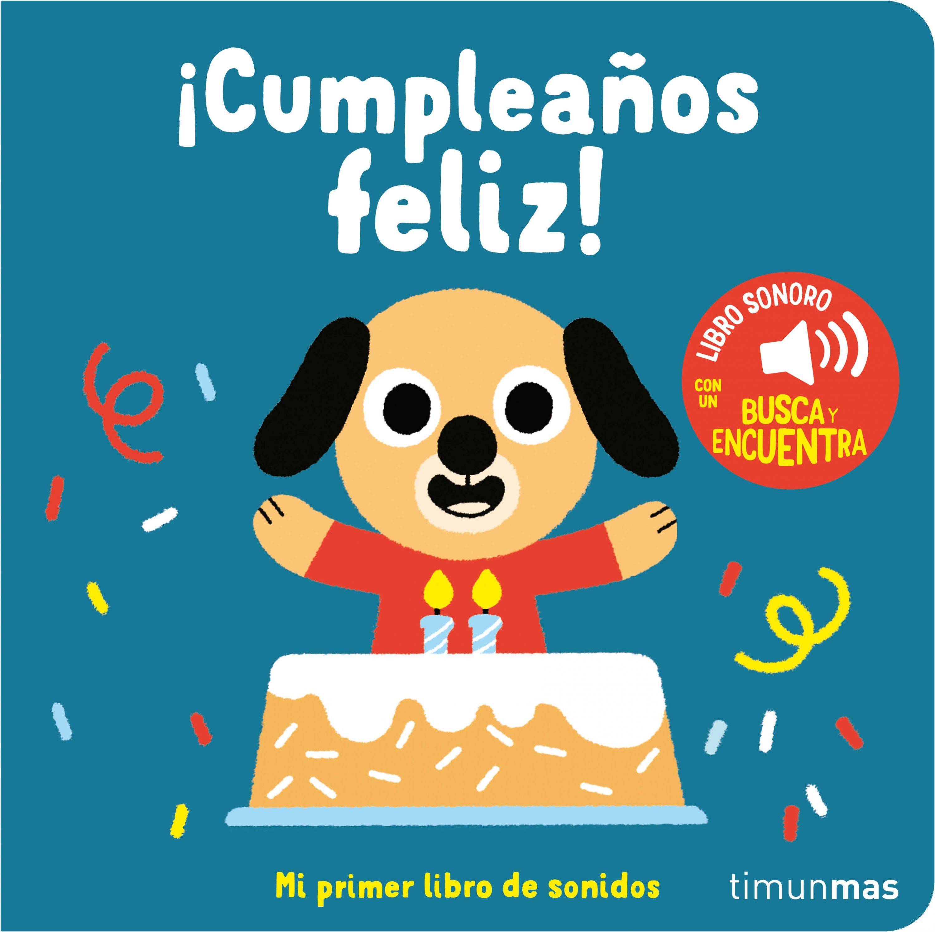 ¡CUMPLEAÑOS FELIZ!