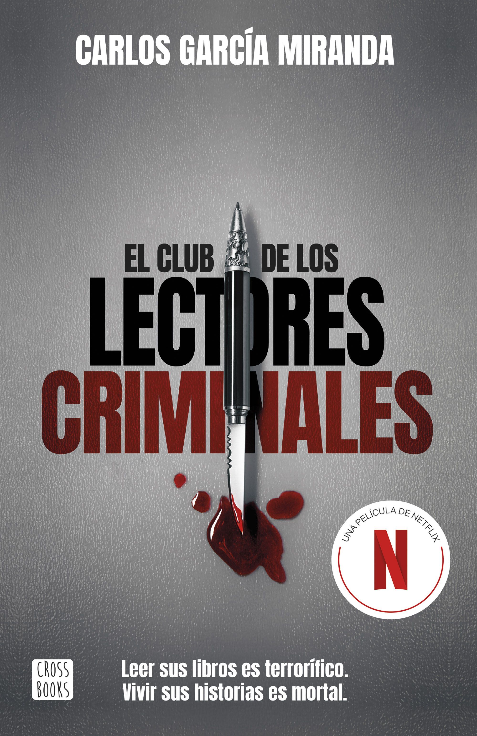 EL CLUB DE LOS LECTORES CRIMINALES. 