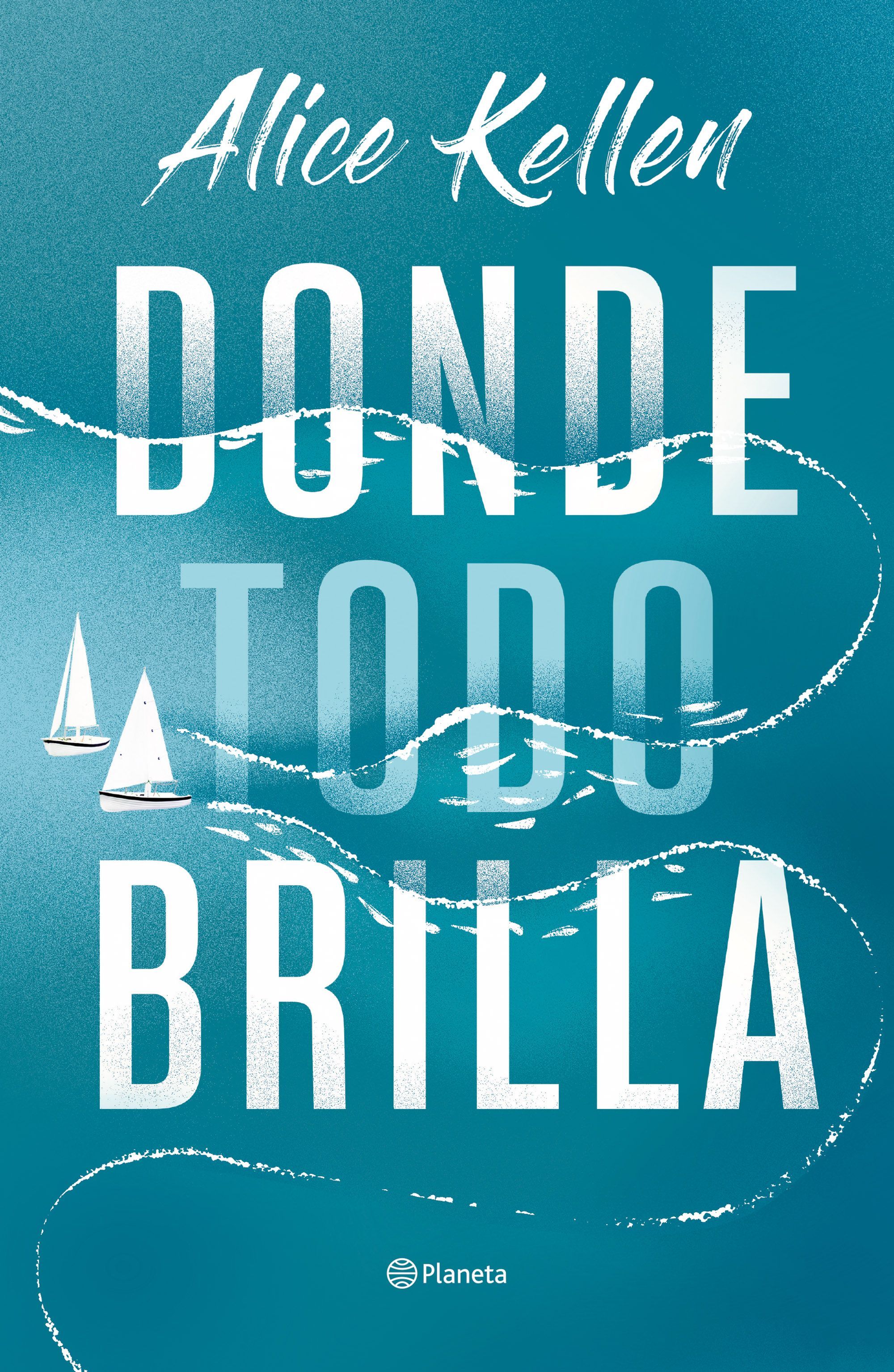 DONDE TODO BRILLA. 