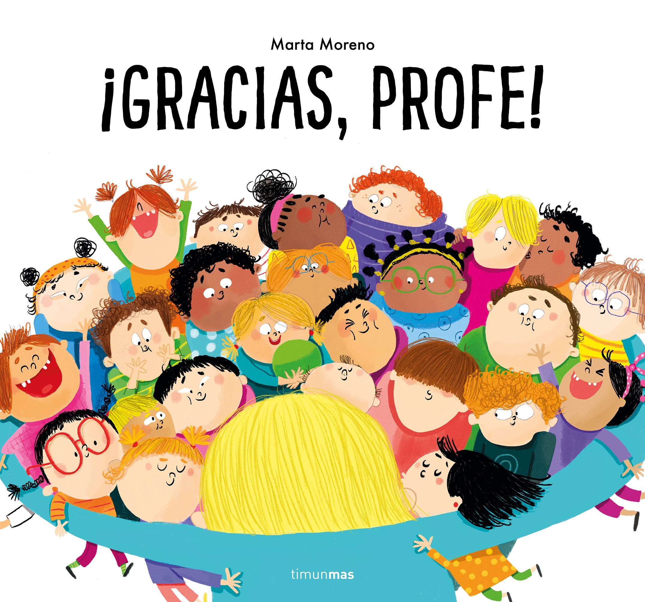 ¡GRACIAS, PROFE!. 