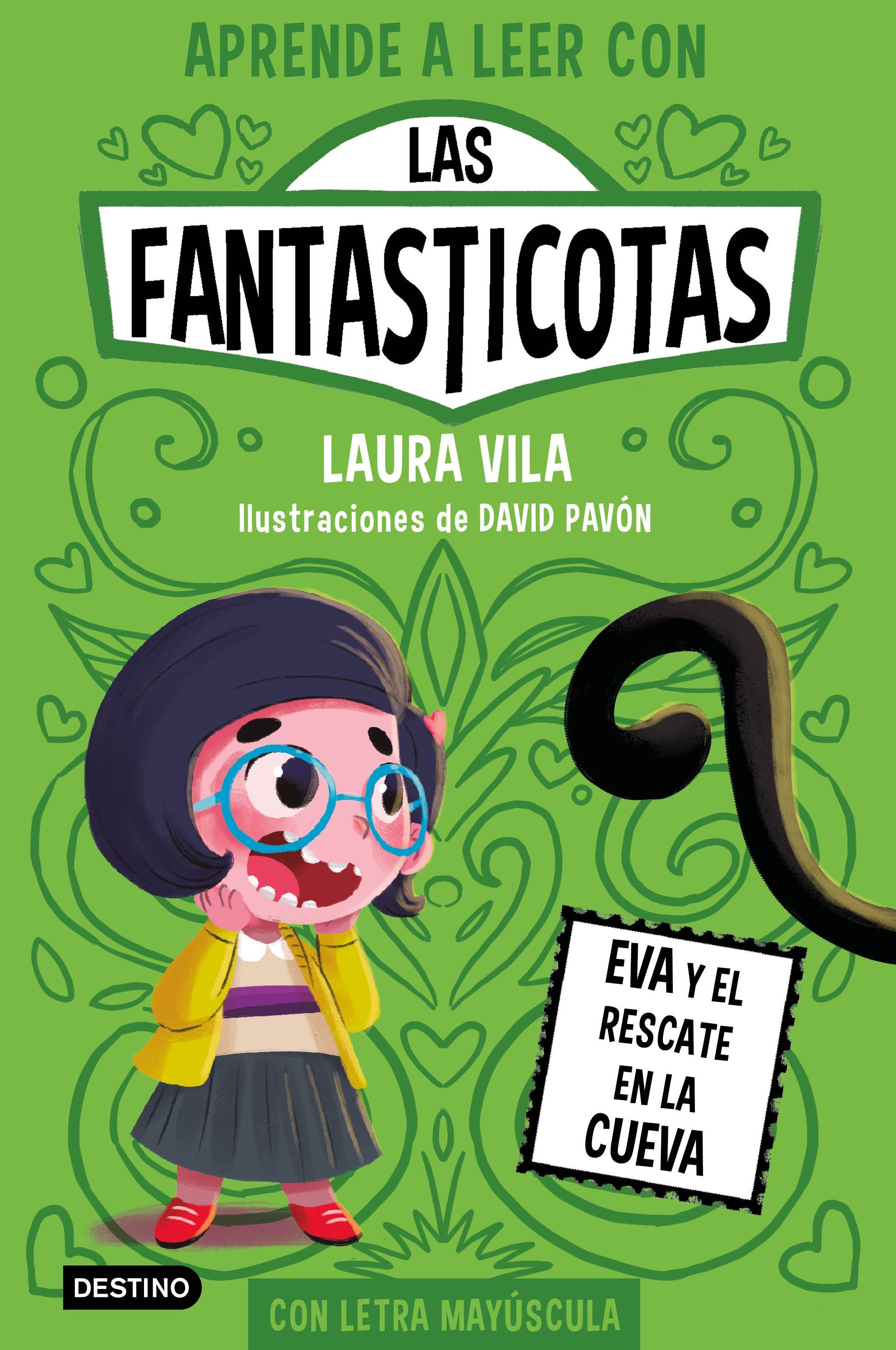 EVA Y EL RESCATE EN LA CUEVA