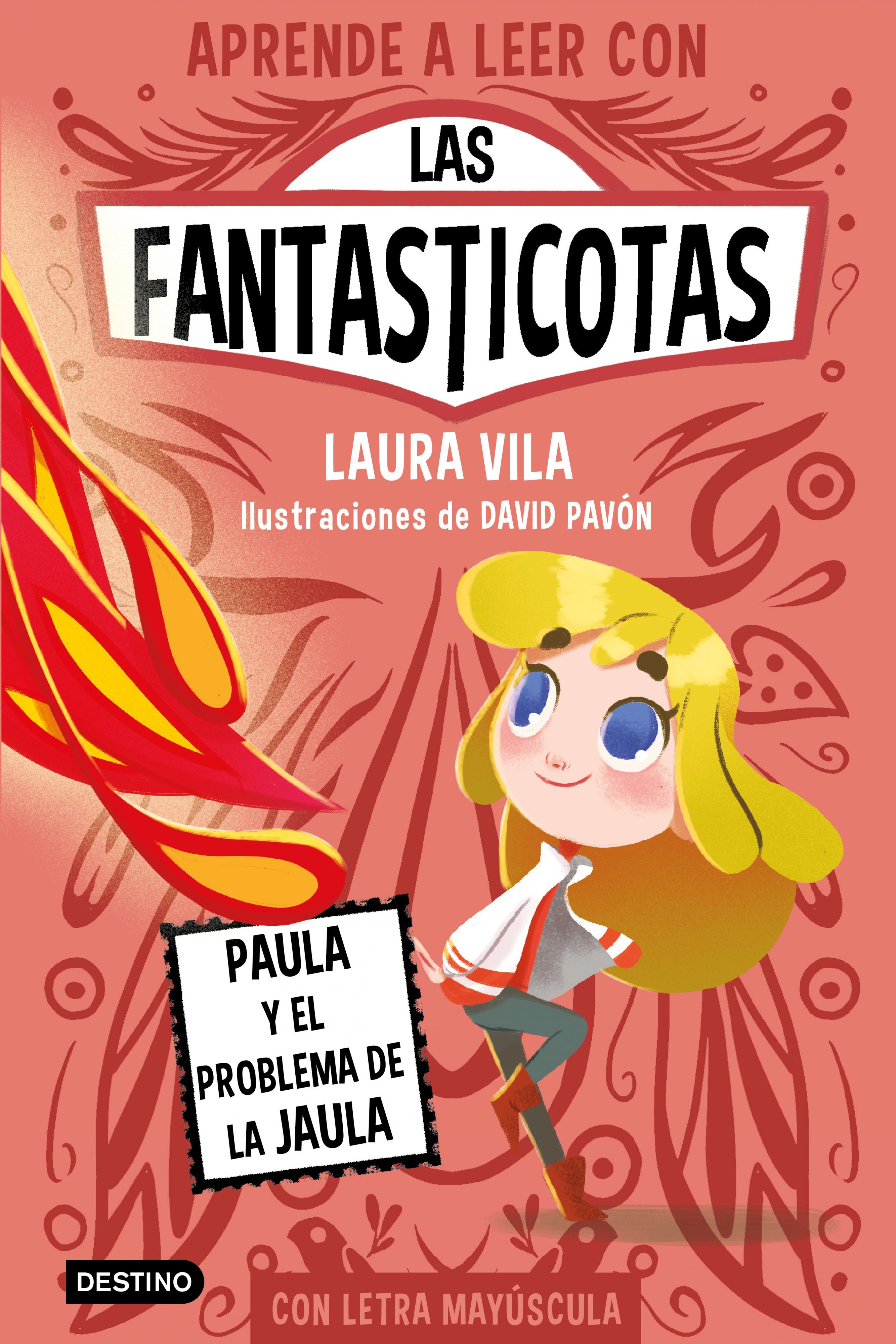 PAULA Y EL PROBLEMA DE LA JAULA