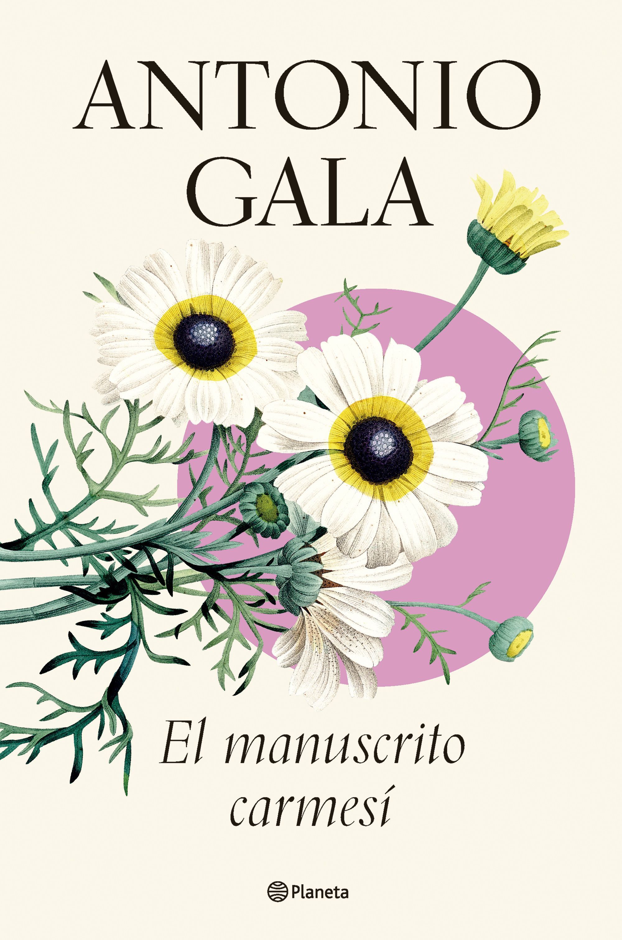 EL MANUSCRITO CARMESÍ.