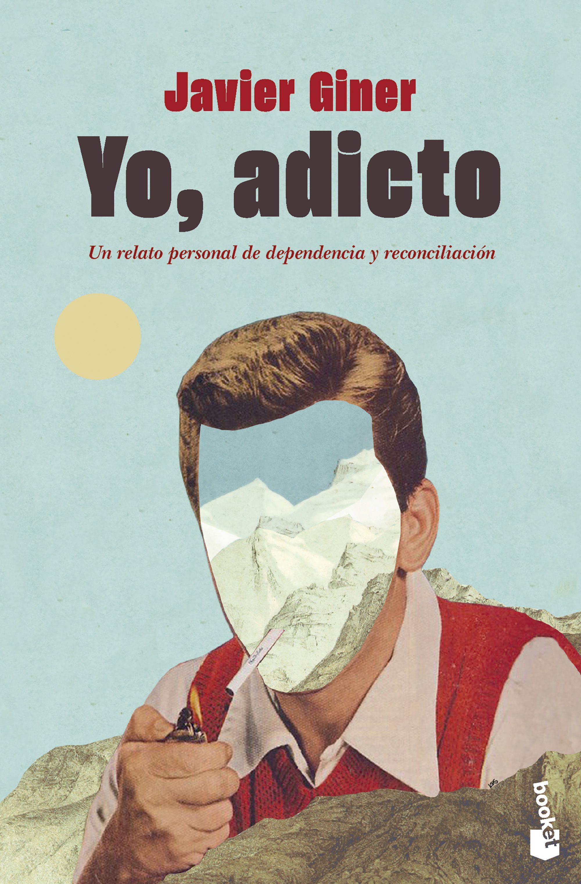 YO, ADICTO. UN RELATO PERSONAL DE DEPENDENCIA Y RECONCILIACIÓN